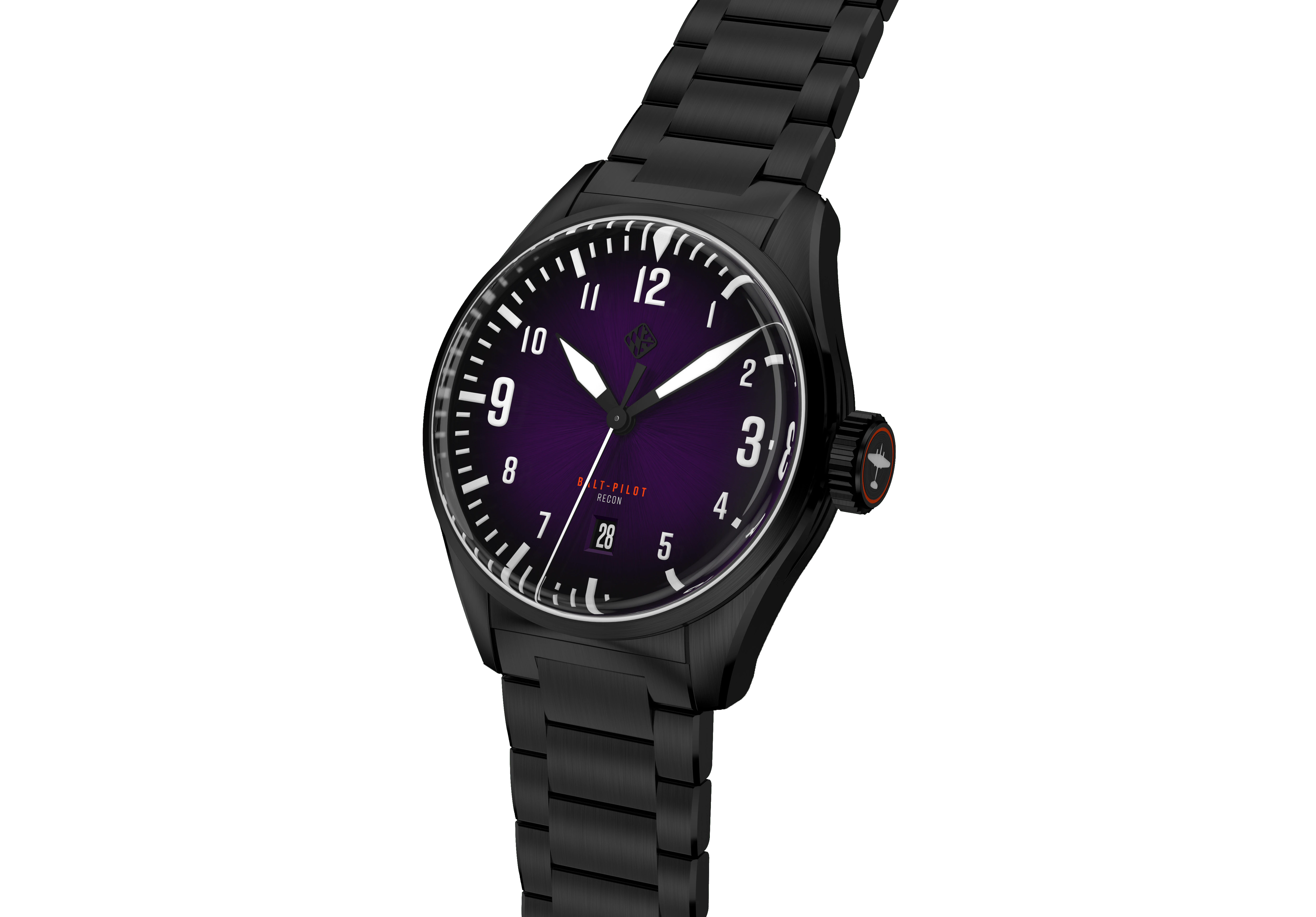 TSAO Baltimore Balt-Pilot Recon DLC Raven