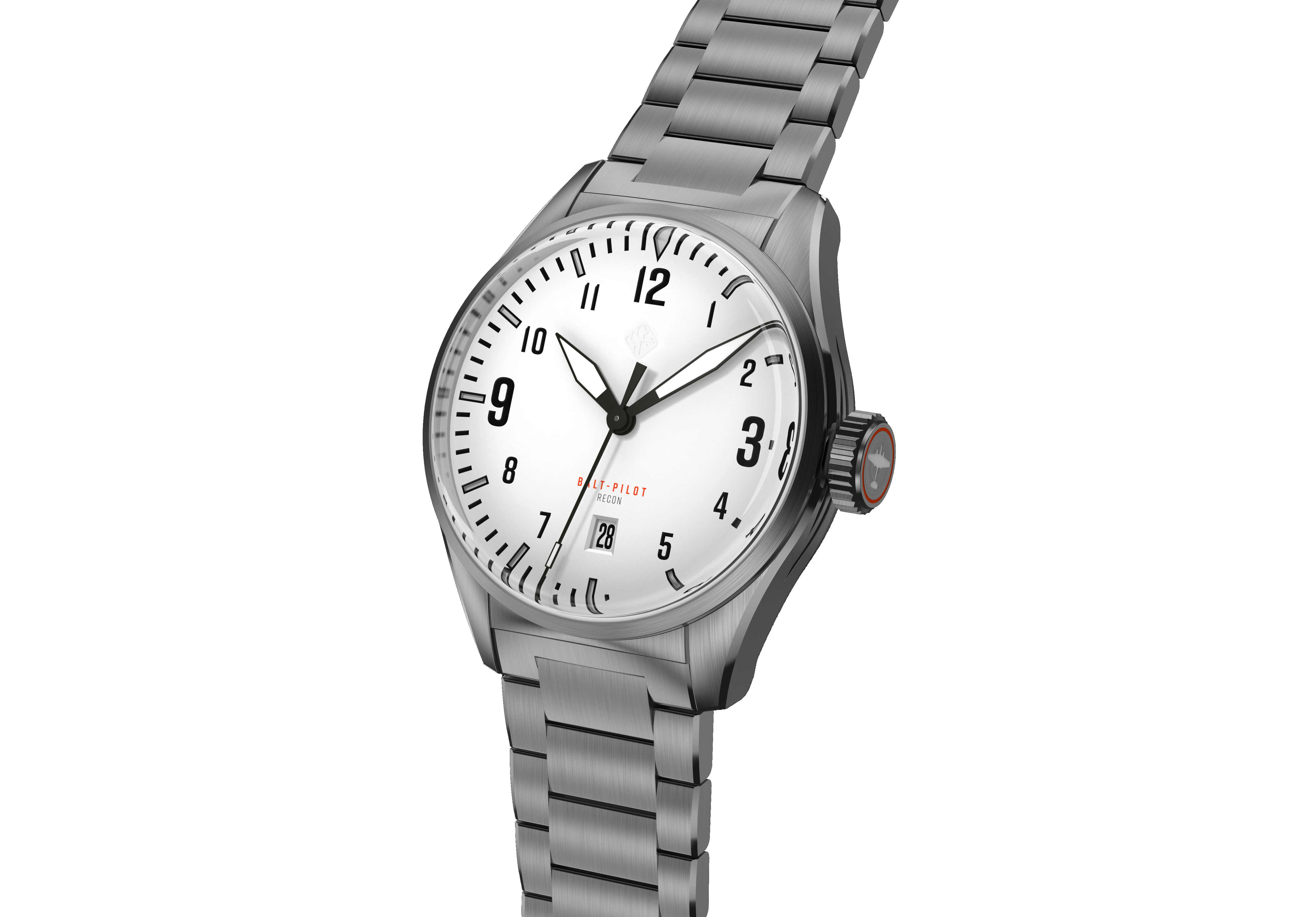 TSAO Baltimore Balt-Pilot Recon Polar White