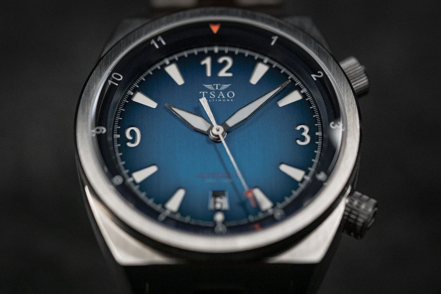 TSAO Baltimore LEGACY STEEL - CAMDEN ORANGE