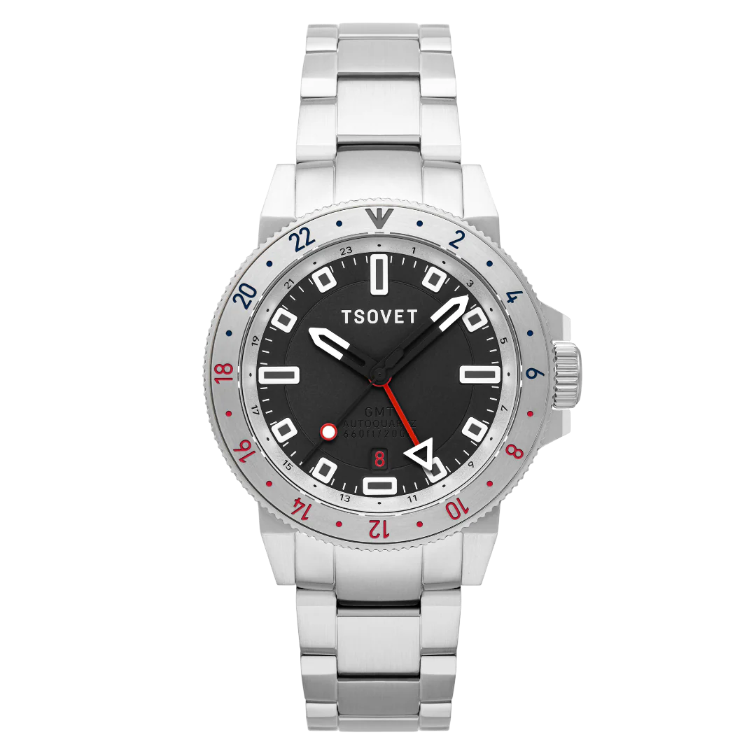 Tsovet Tsovet SMT-DW42 GMT Kinematic