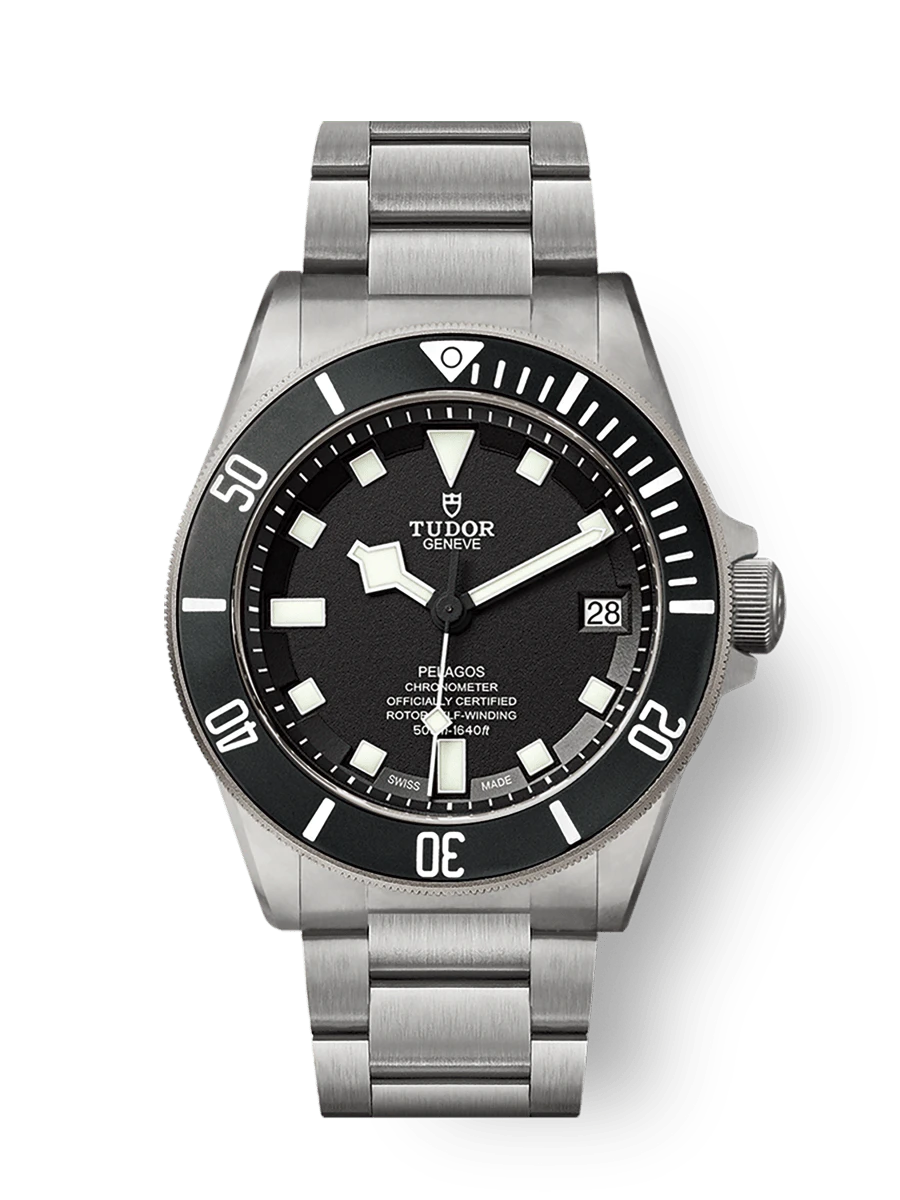 Tudor Pelagos