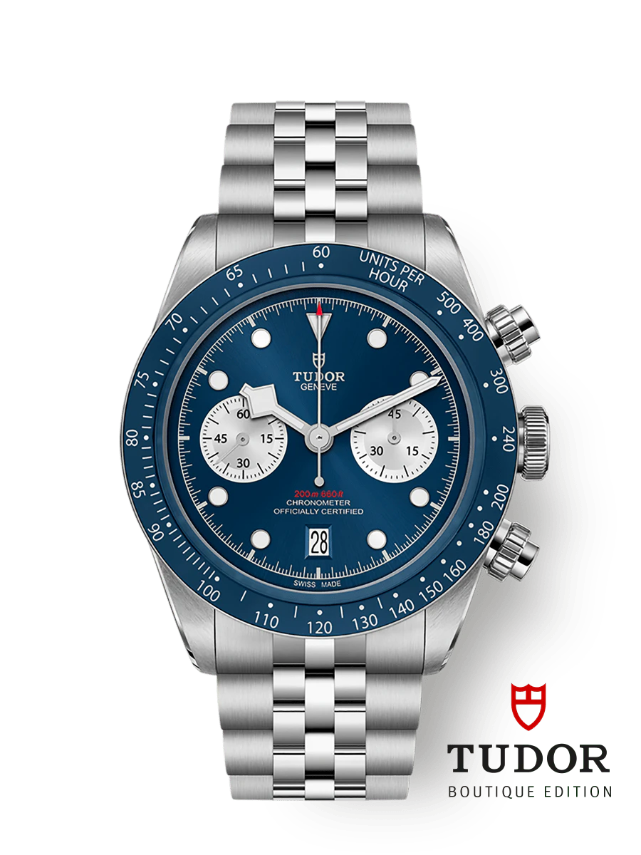Tudor Black Bay Chrono