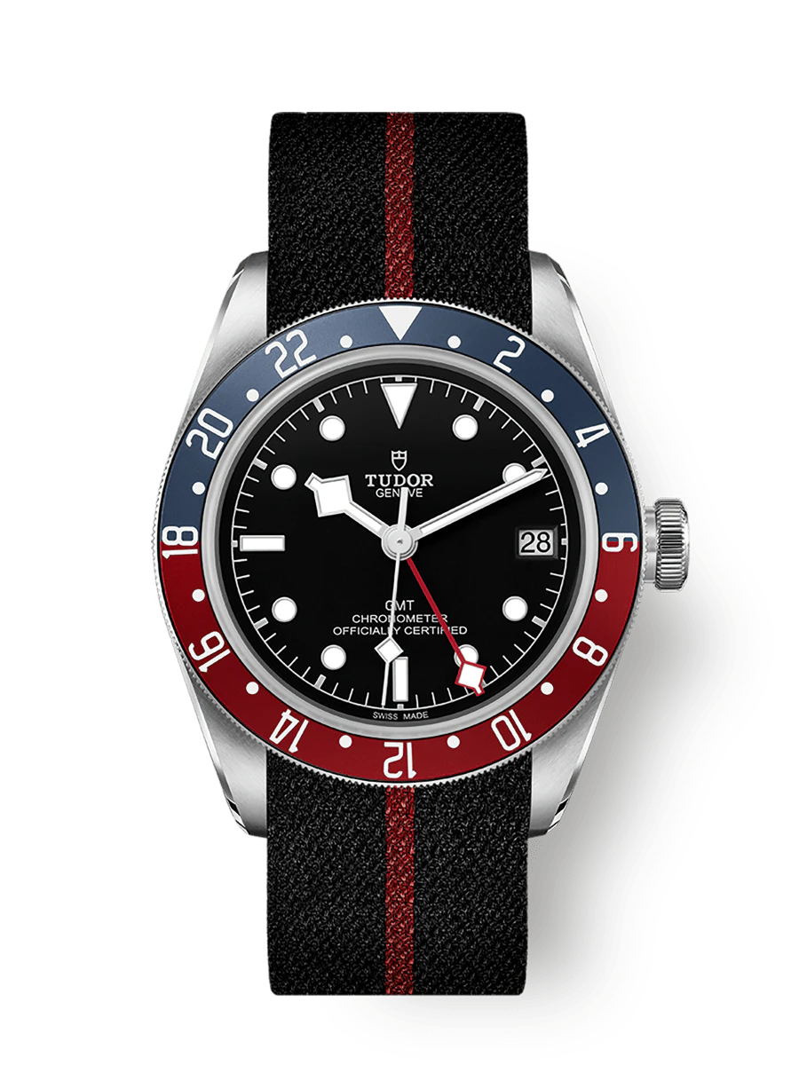Tudor Black Bay GMT