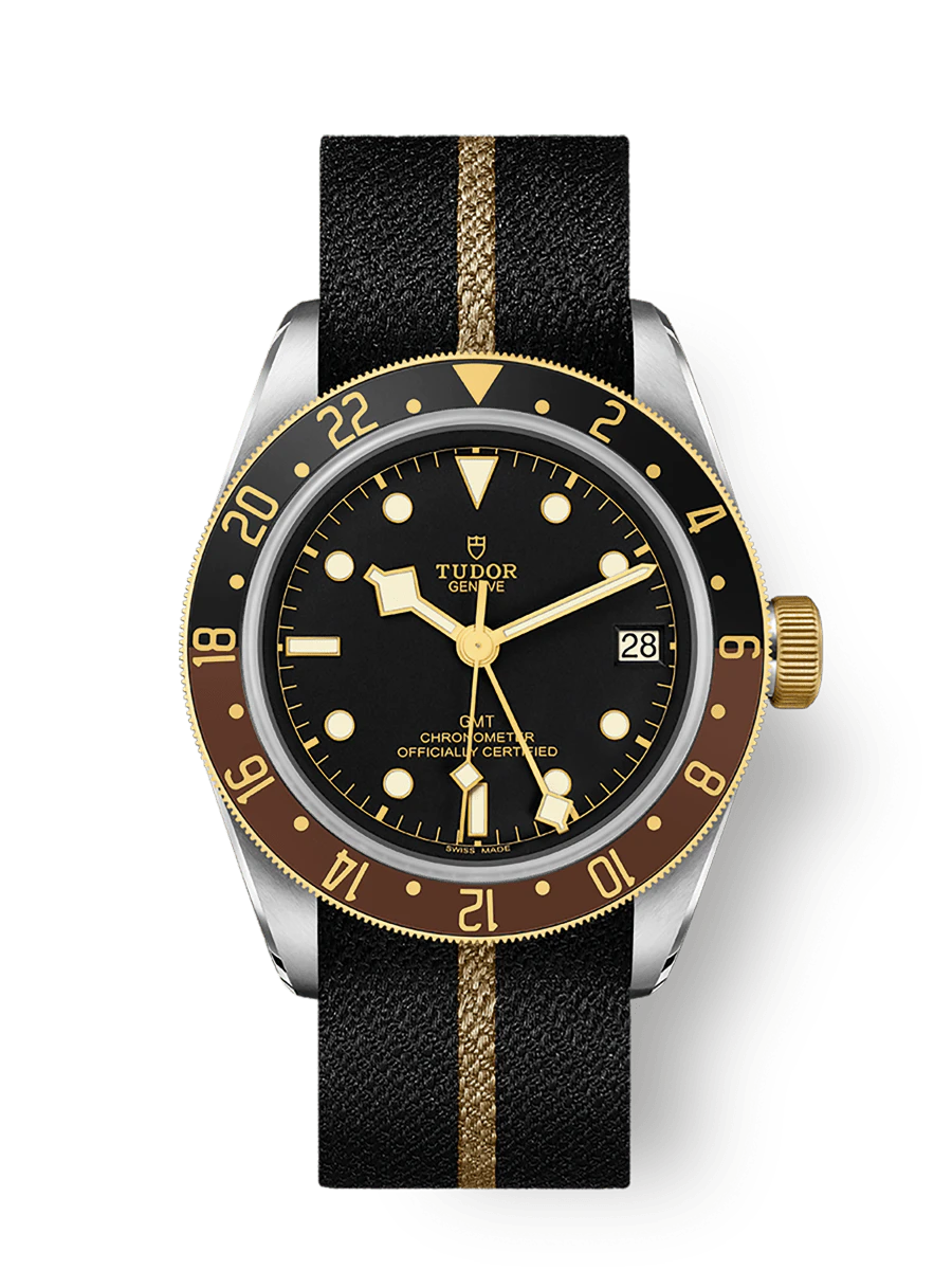 Tudor Black Bay GMT S&G