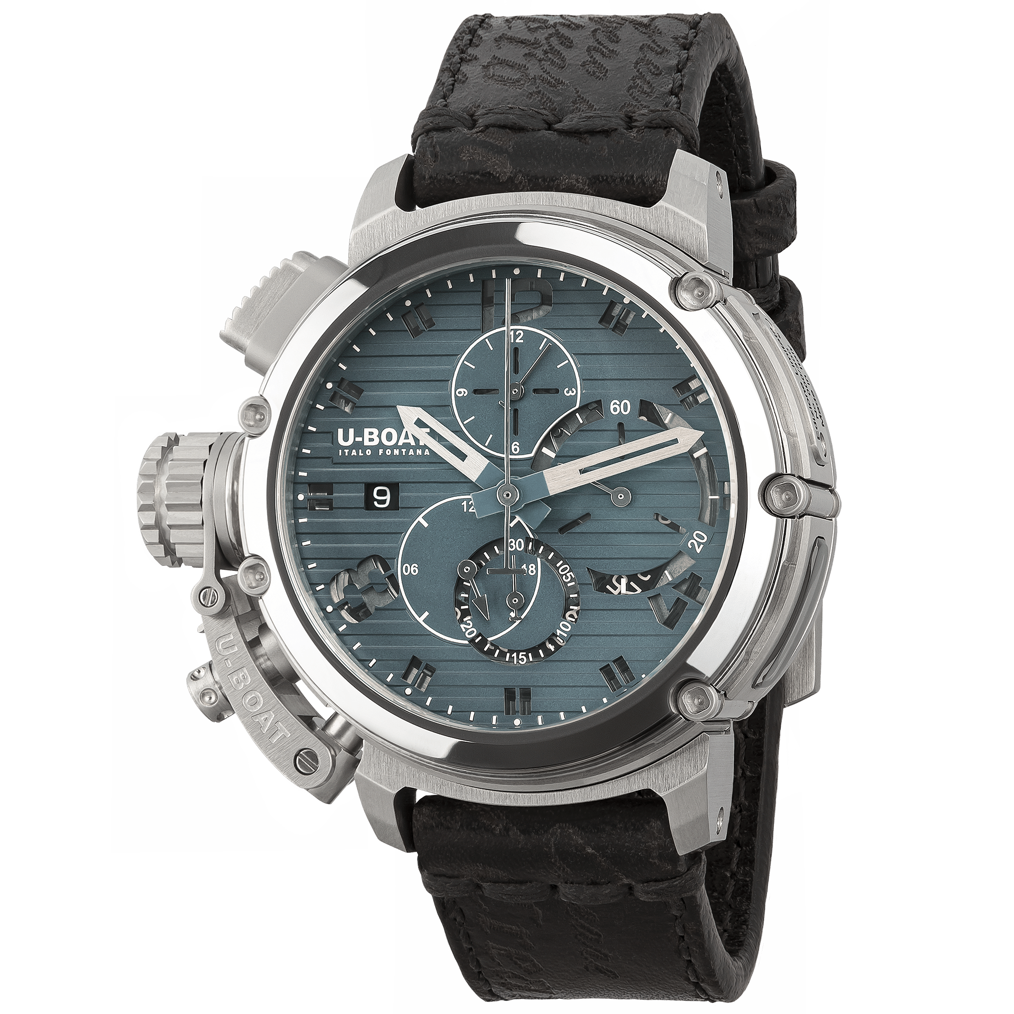 U-Boat CHIMERA 46MM CHRONO SS
