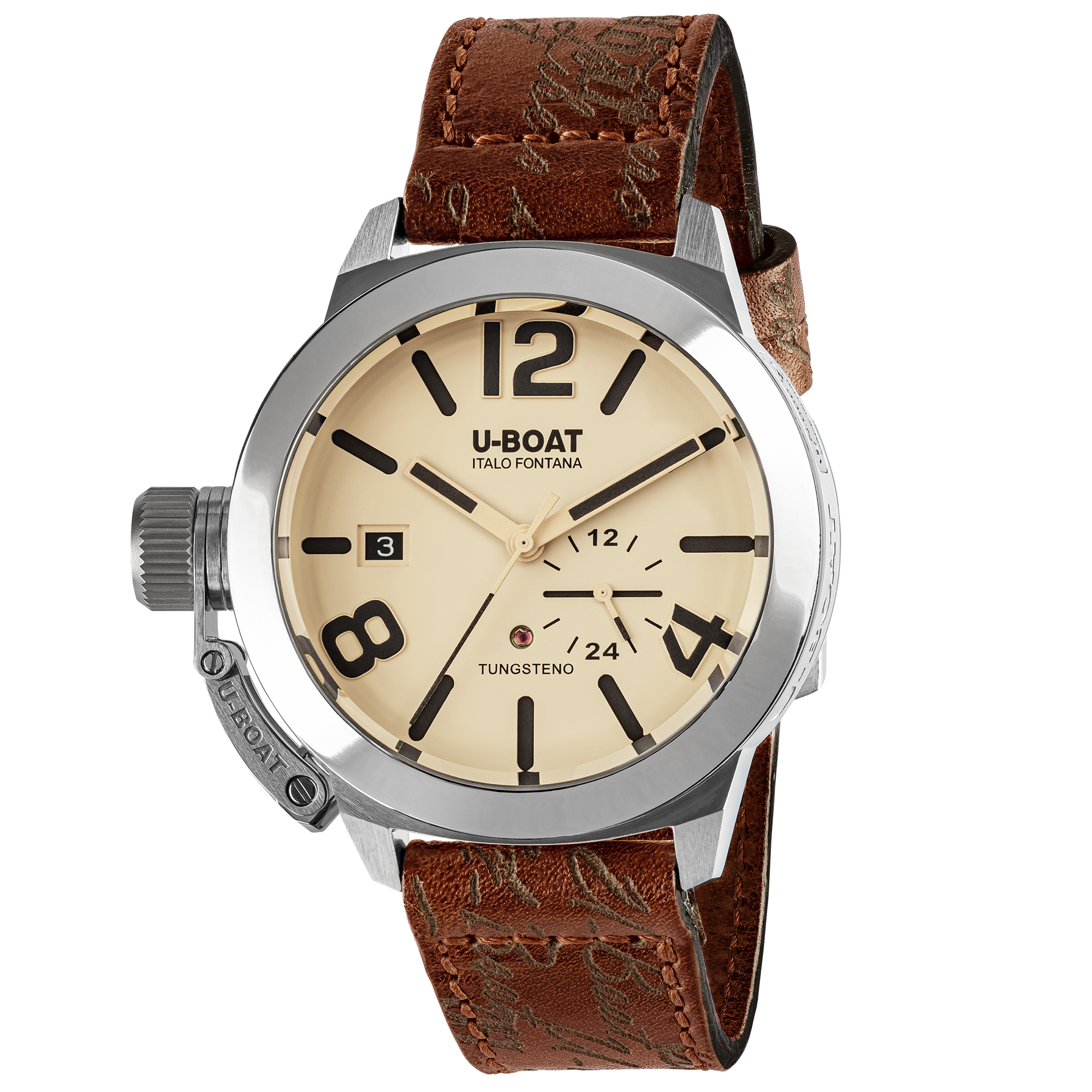 U-Boat CLASSICO 42MM TUNGSTENO