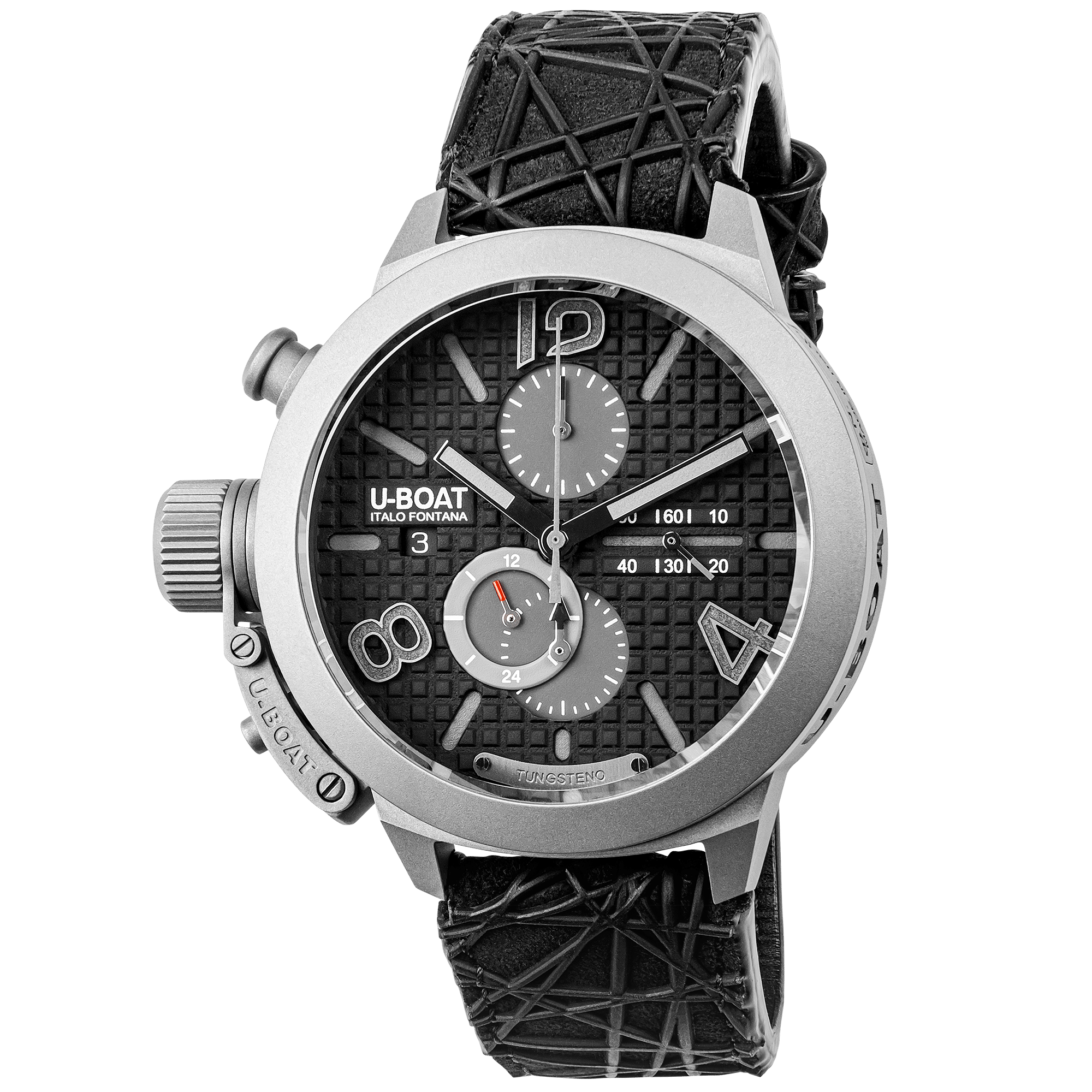 U-Boat CLASSICO 45 TITANIUM TUNGSTEN