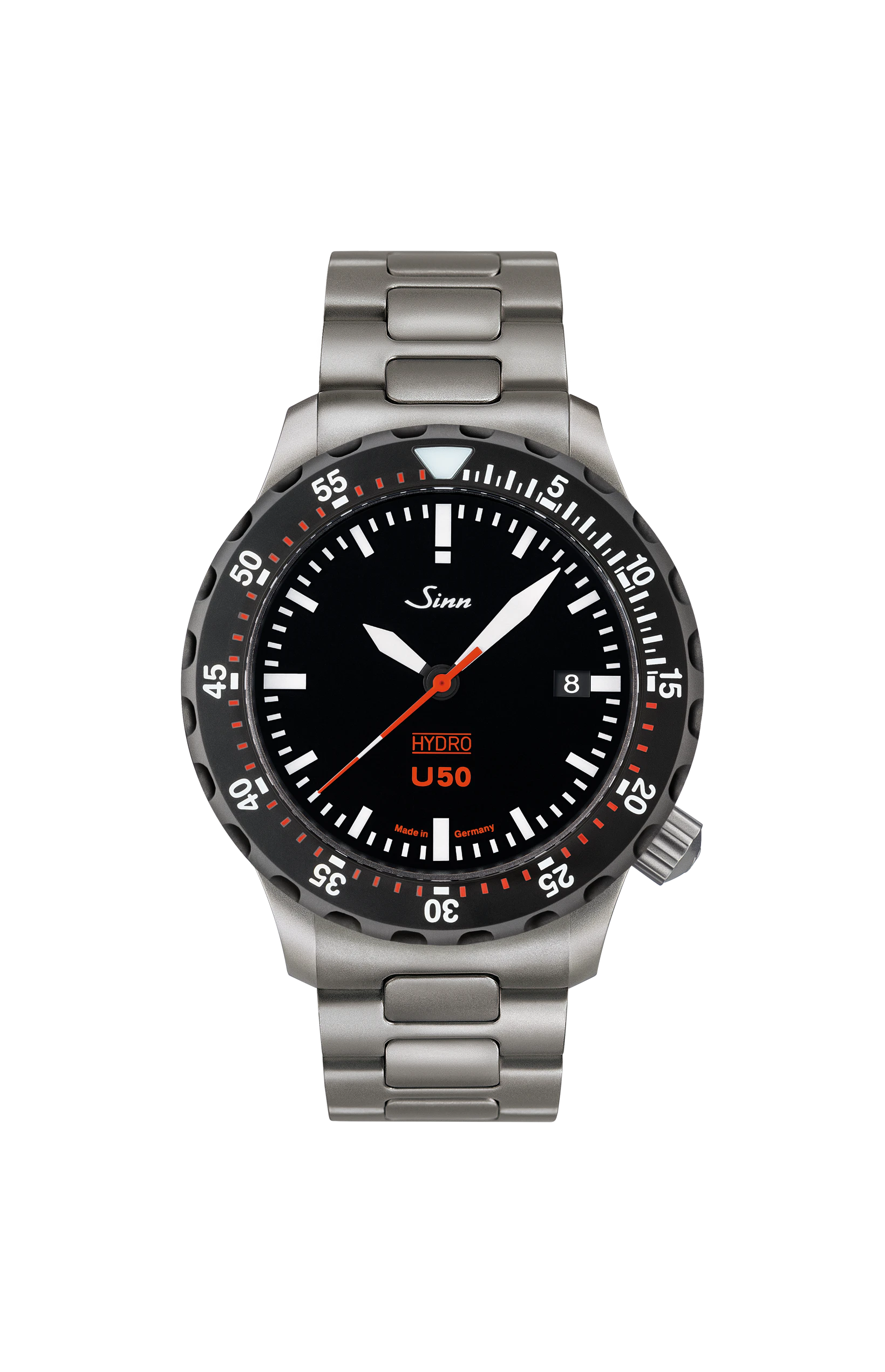 Sinn U50 HYDRO SDR with TEGIMENT option