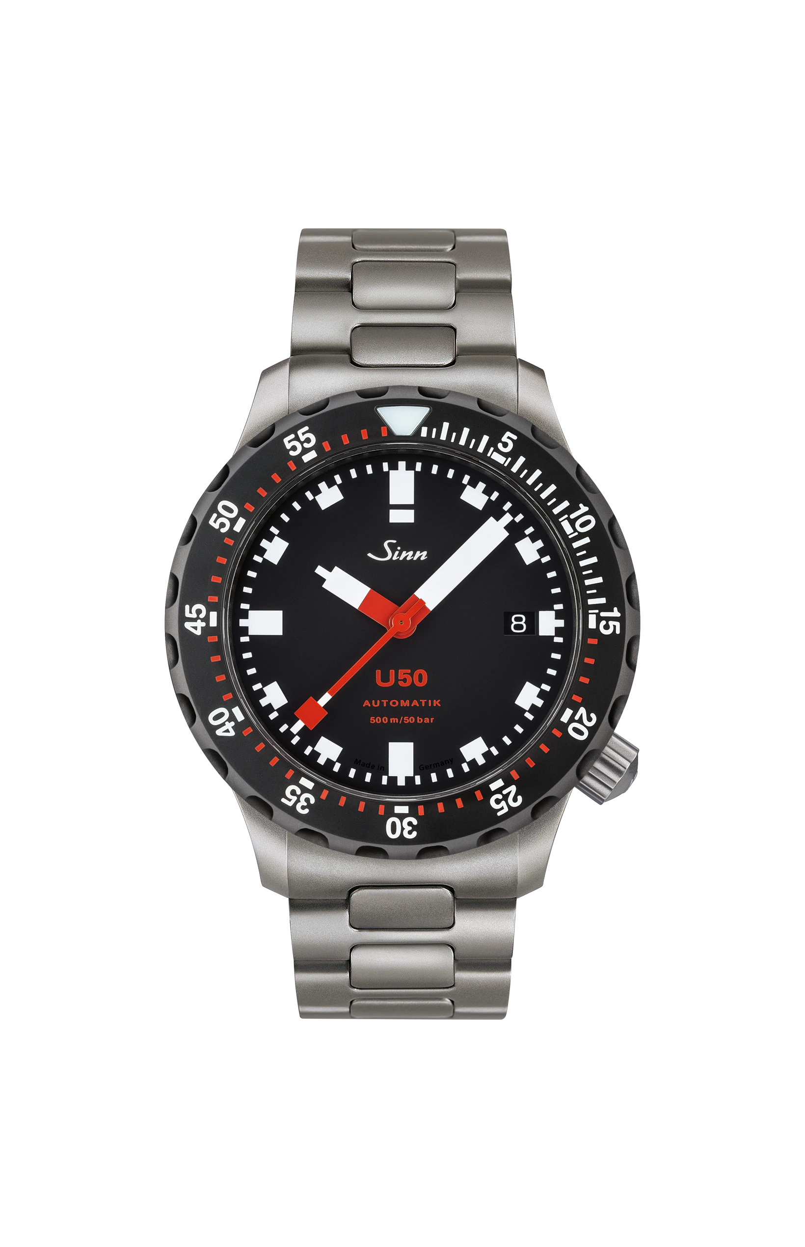 Sinn U50 SDR with TEGIMENT option