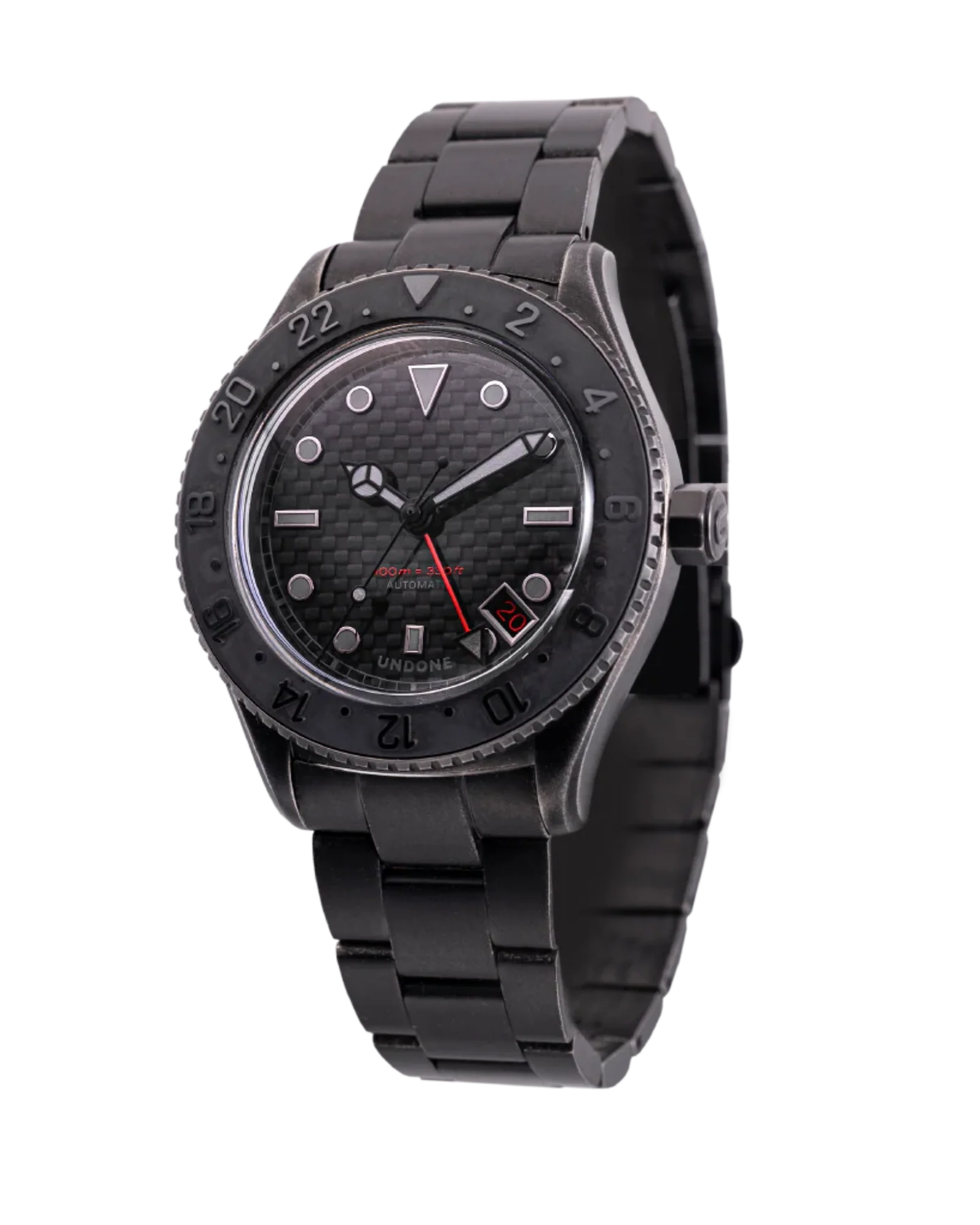 Undone Basecamp Stealth Steel