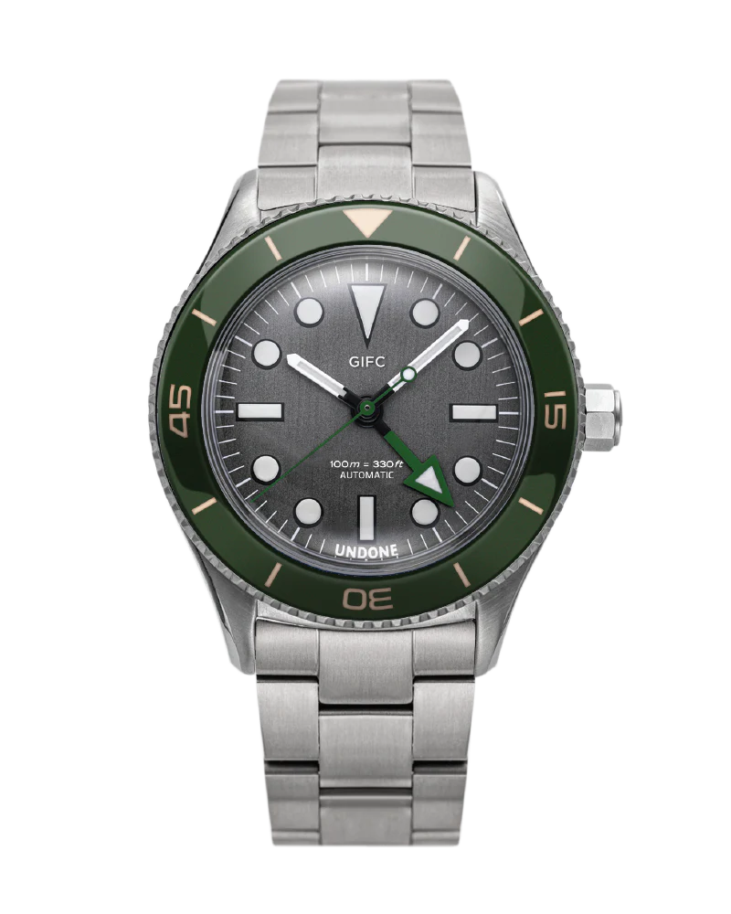 Undone Basecamp Titanium GIFC Limited Edition