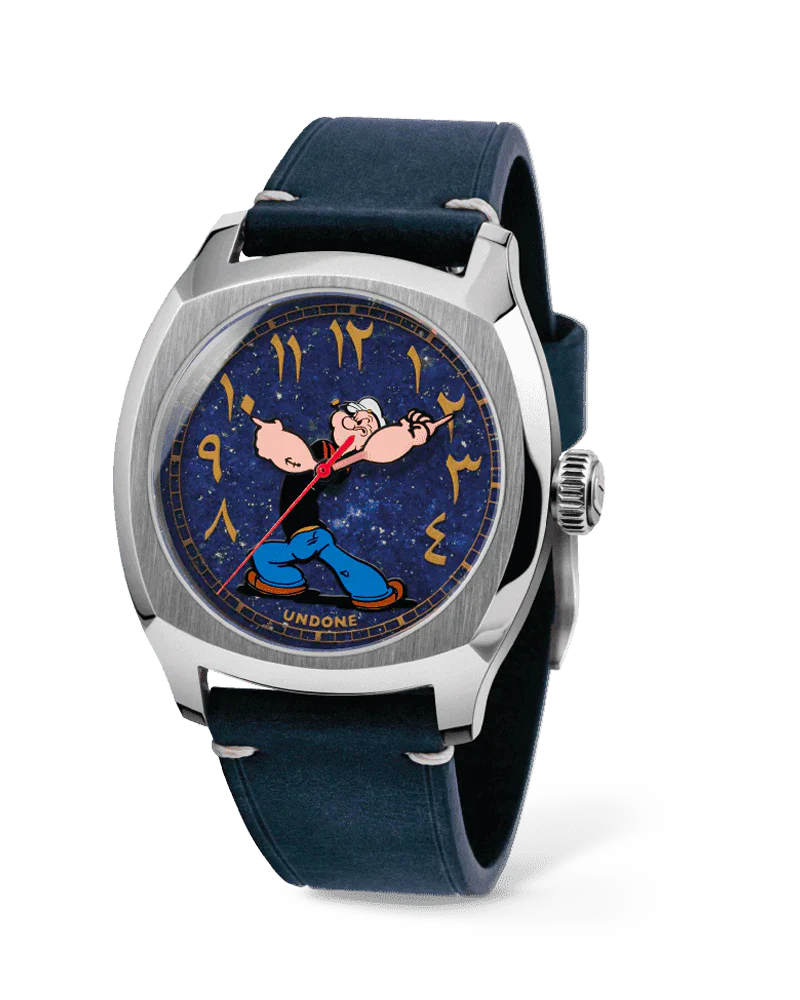 Undone X POPEYE "Arabian Knight" Automatic