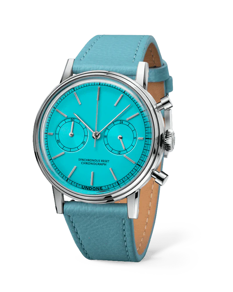 Undone Urban Stellar Tiff Blue