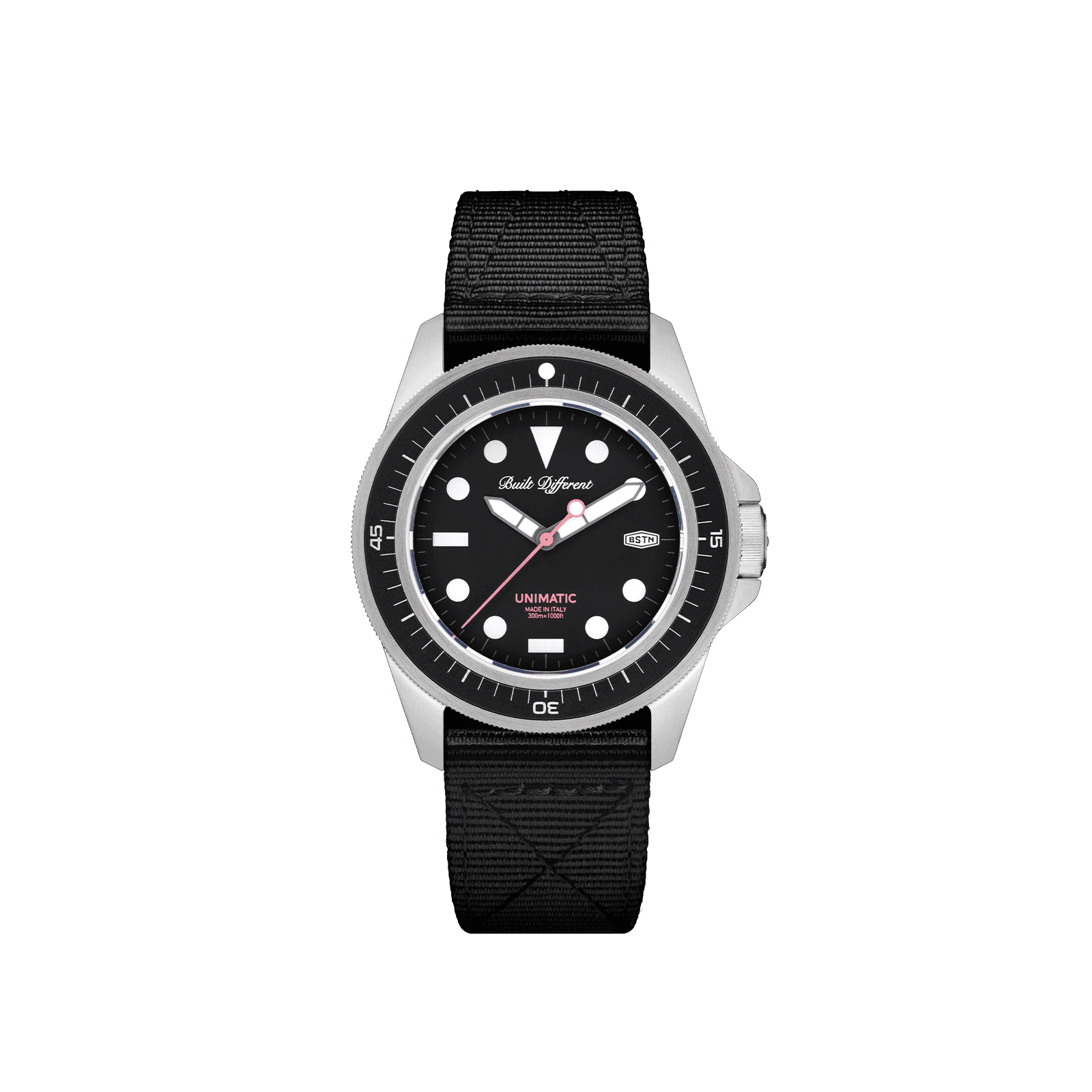Unimatic Modello Uno UT1-BSTN Collab Diver