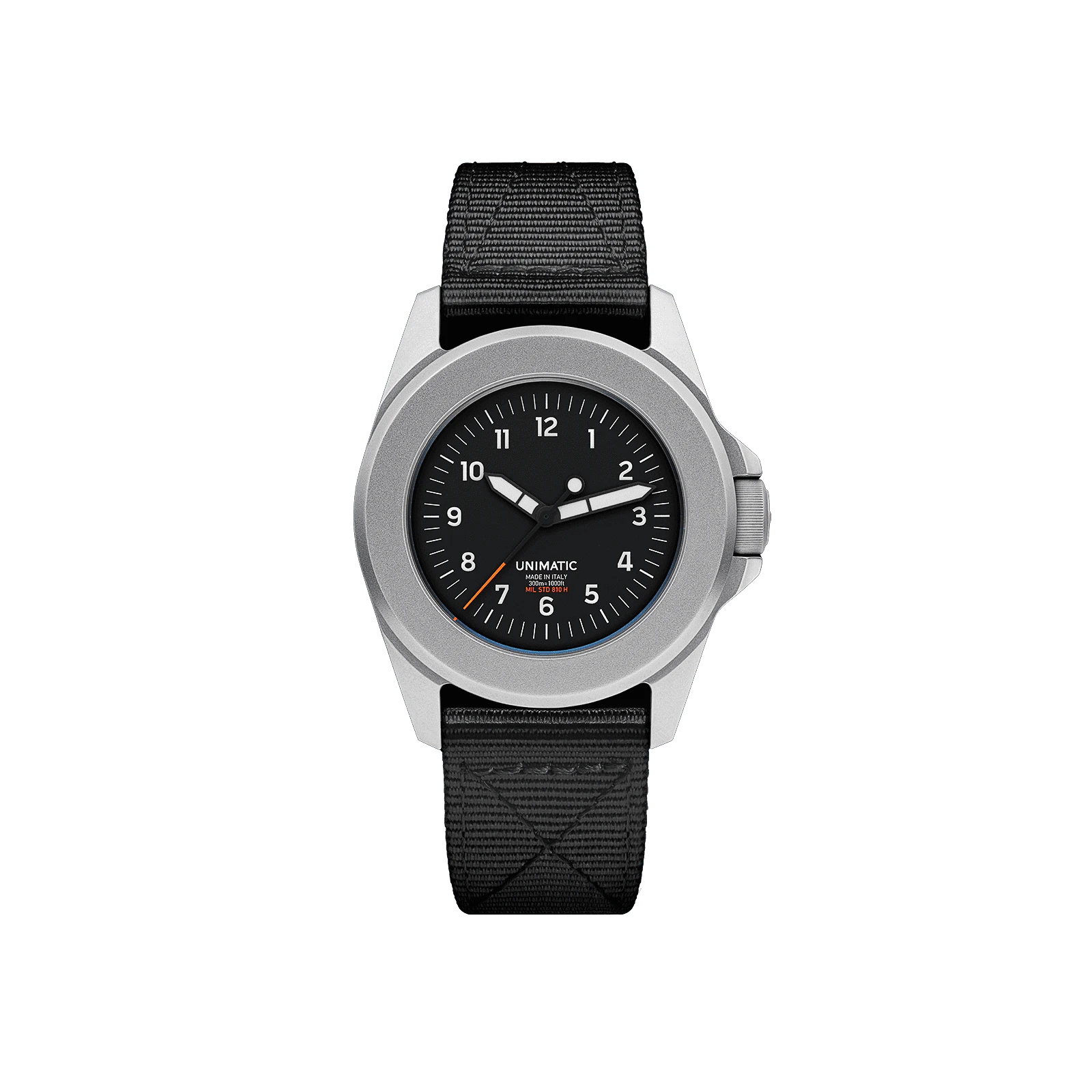 Unimatic Modello Quattro UT4 Toolwatch Time Only (40mm)