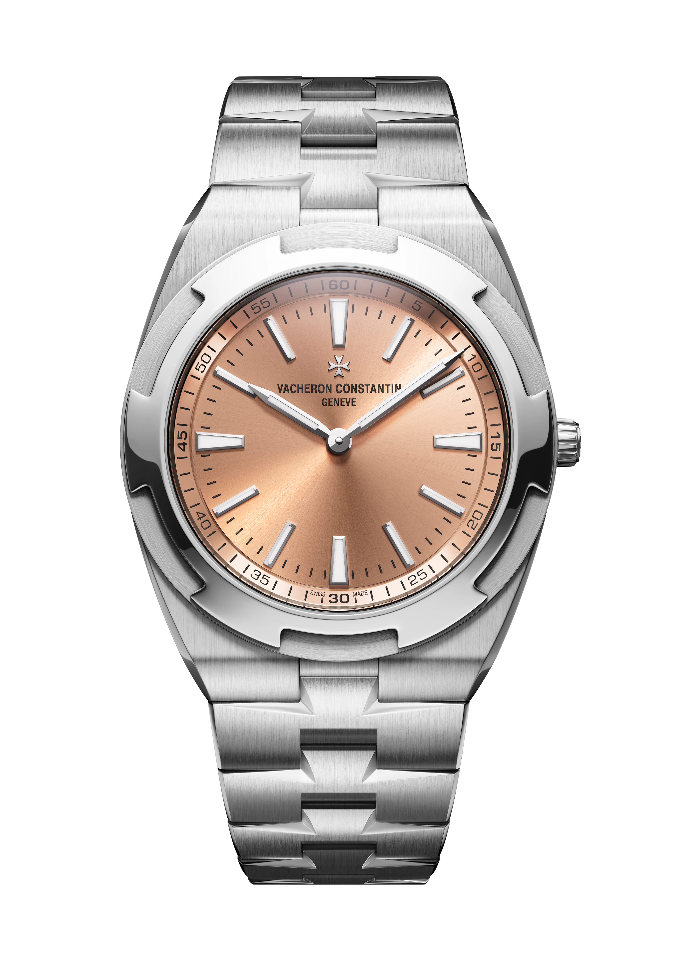 Vacheron Constantin Overseas Self Winding Ultra-Thin 39.5mm Platinum Watch