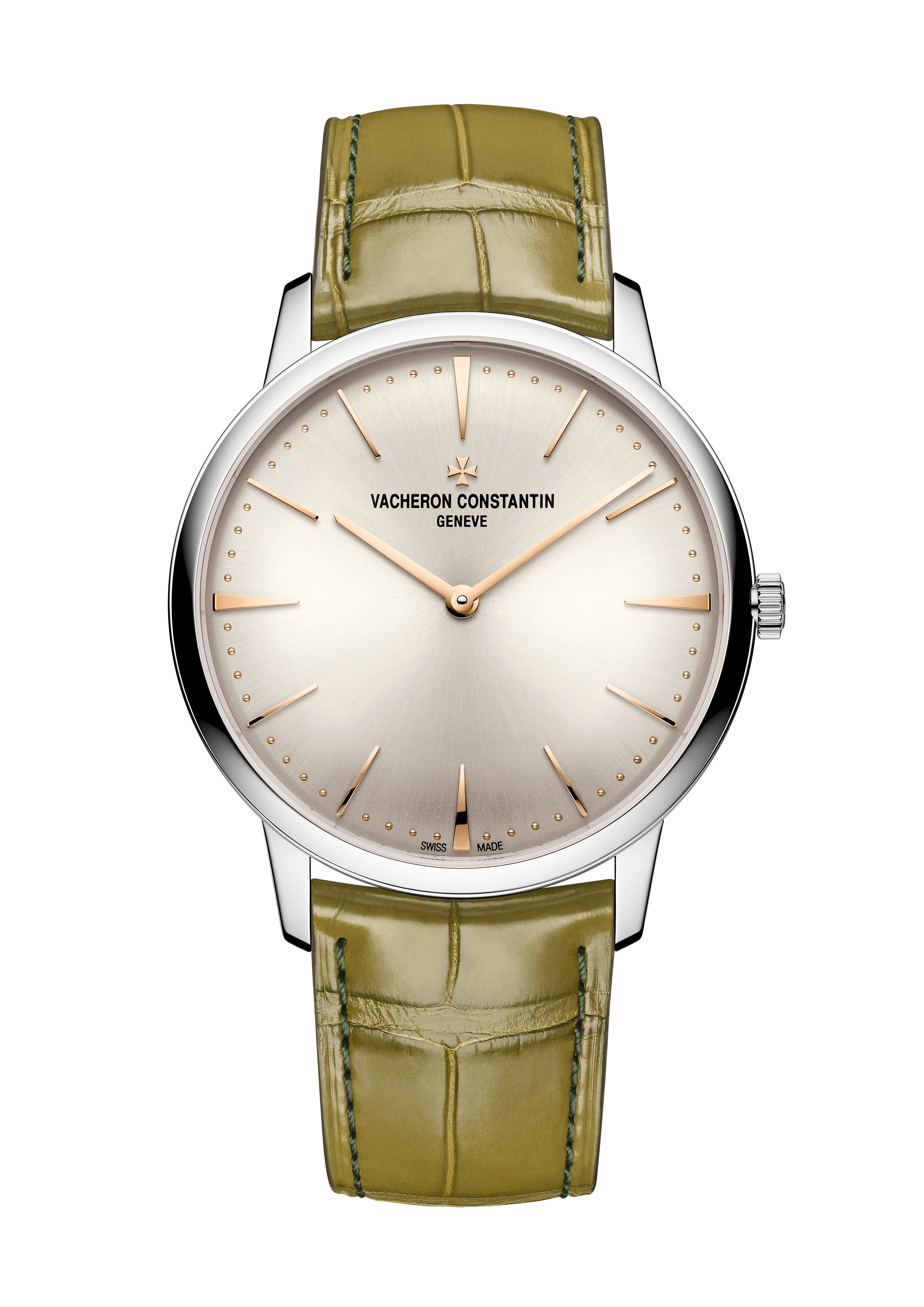 Vacheron Constantin Patrimony Manual Winding 39mm White Gold Watch