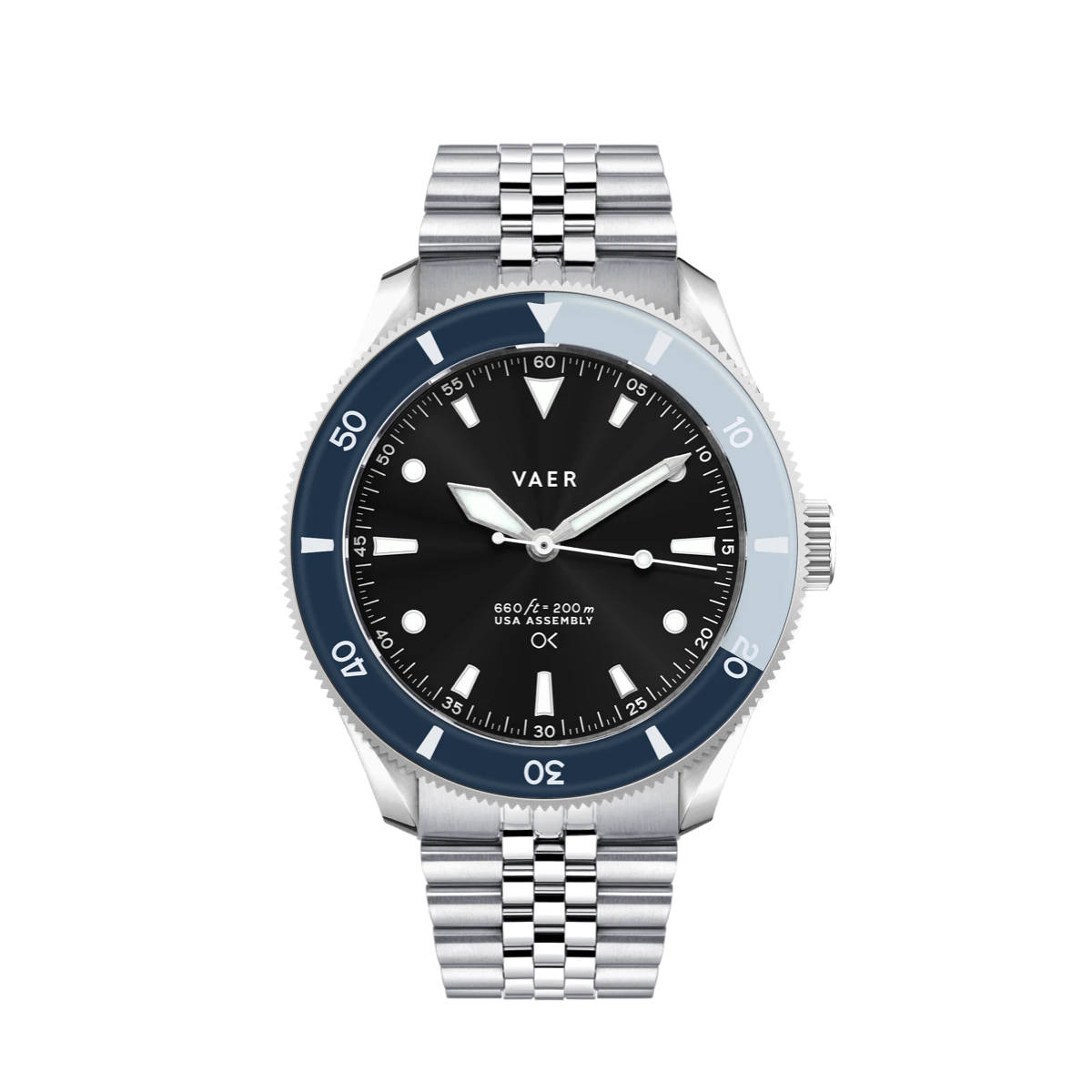 Vaer D4 Outerknown Solar Diver