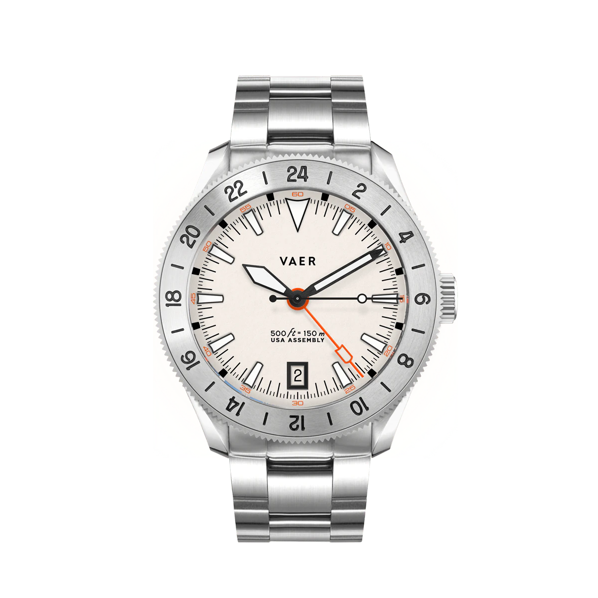 Vaer G2 Pacific GMT