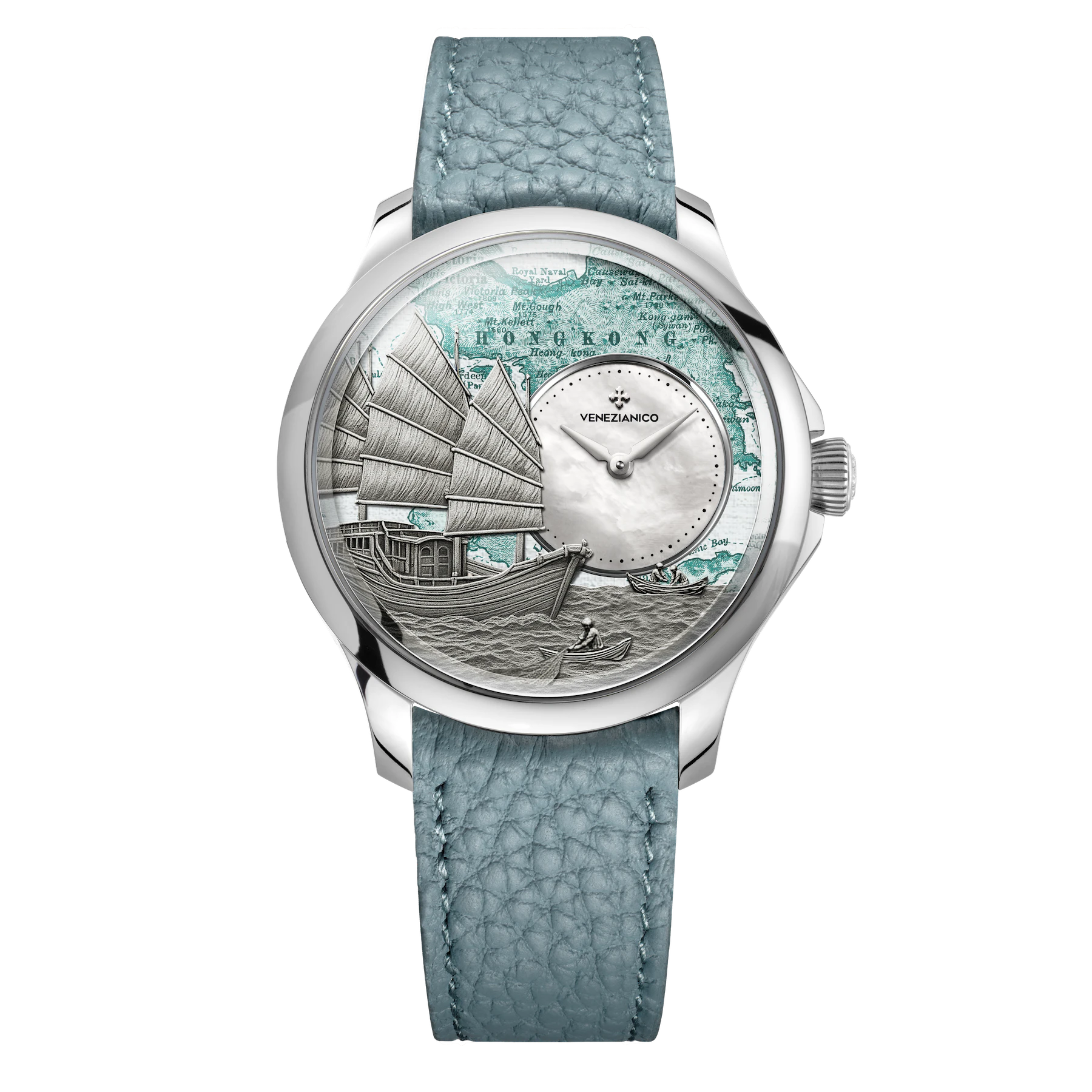 Venezianico Redentore - The Tide 浪濤 HK Limited Edition by Horoverse 1221HKBL