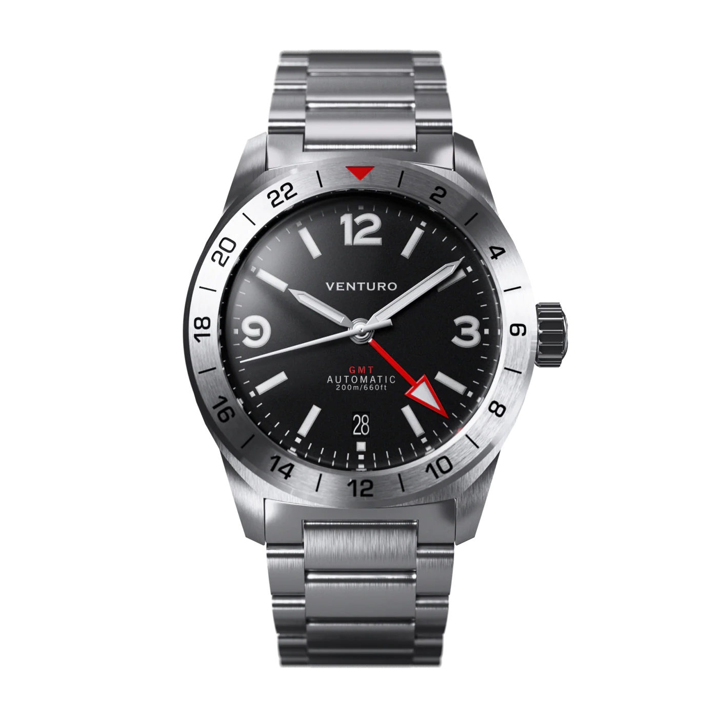 Gruppo Gamma Field III GMT Date