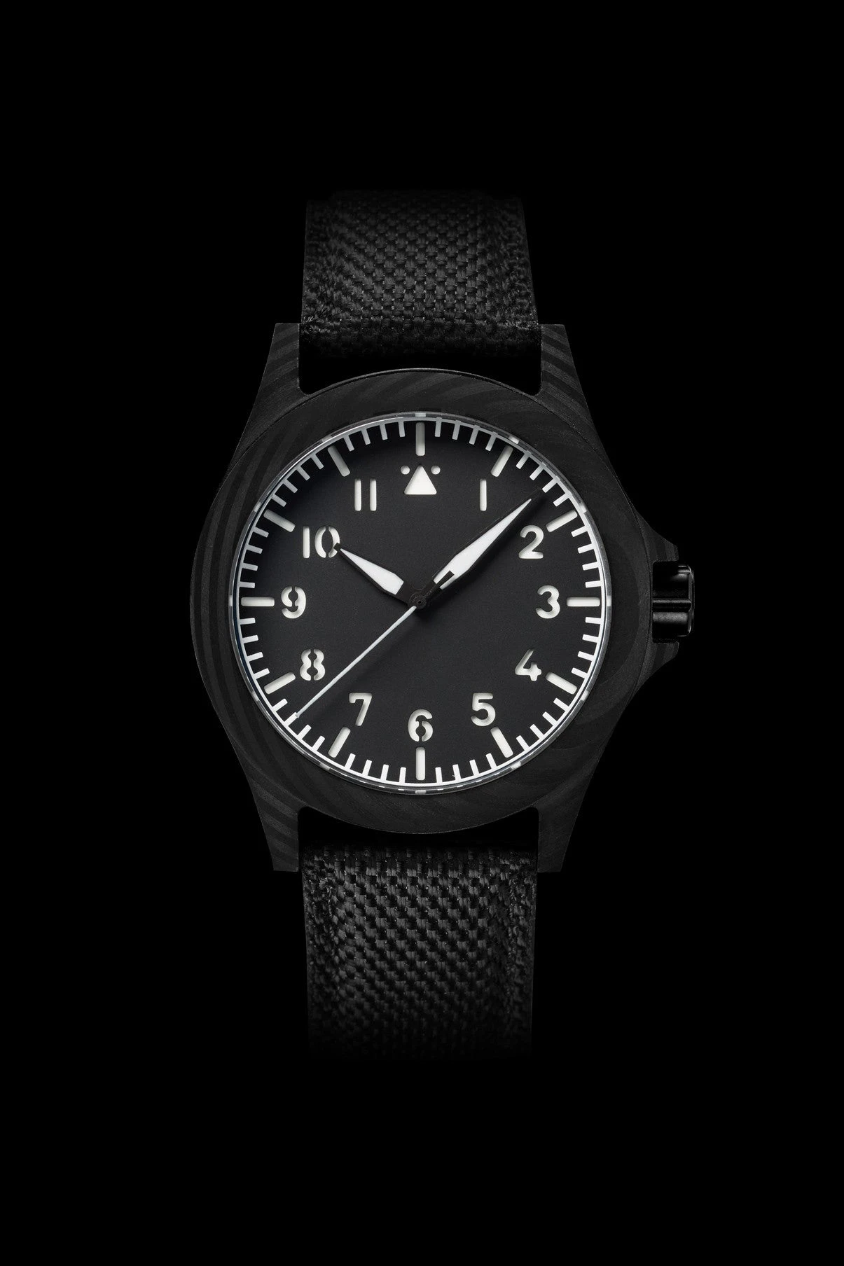 Ventus Watches Black Kite B-01