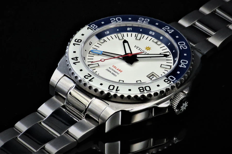 Vesuviate Watches Volare