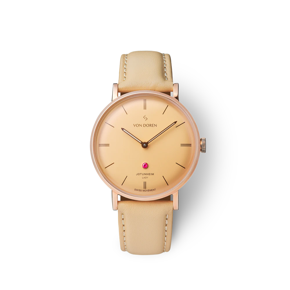 Von Doren Jotunheim Lady
