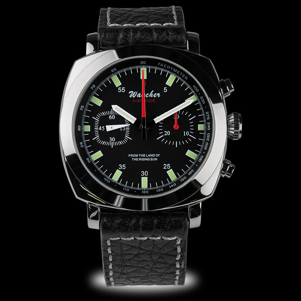 Wancher Watch Fortitude