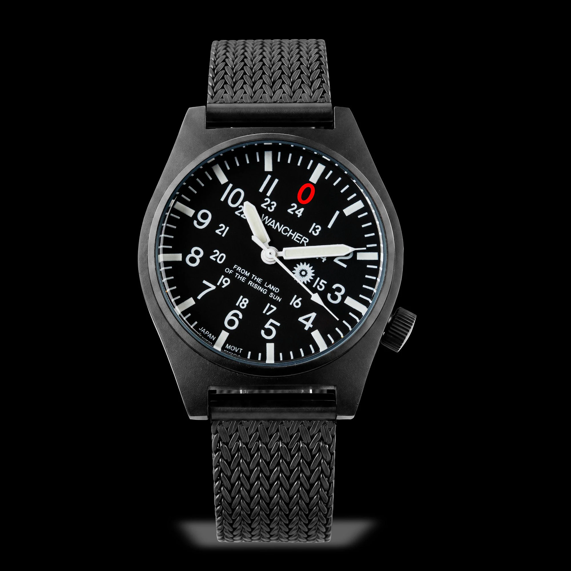 Wancher Watch Gurkha