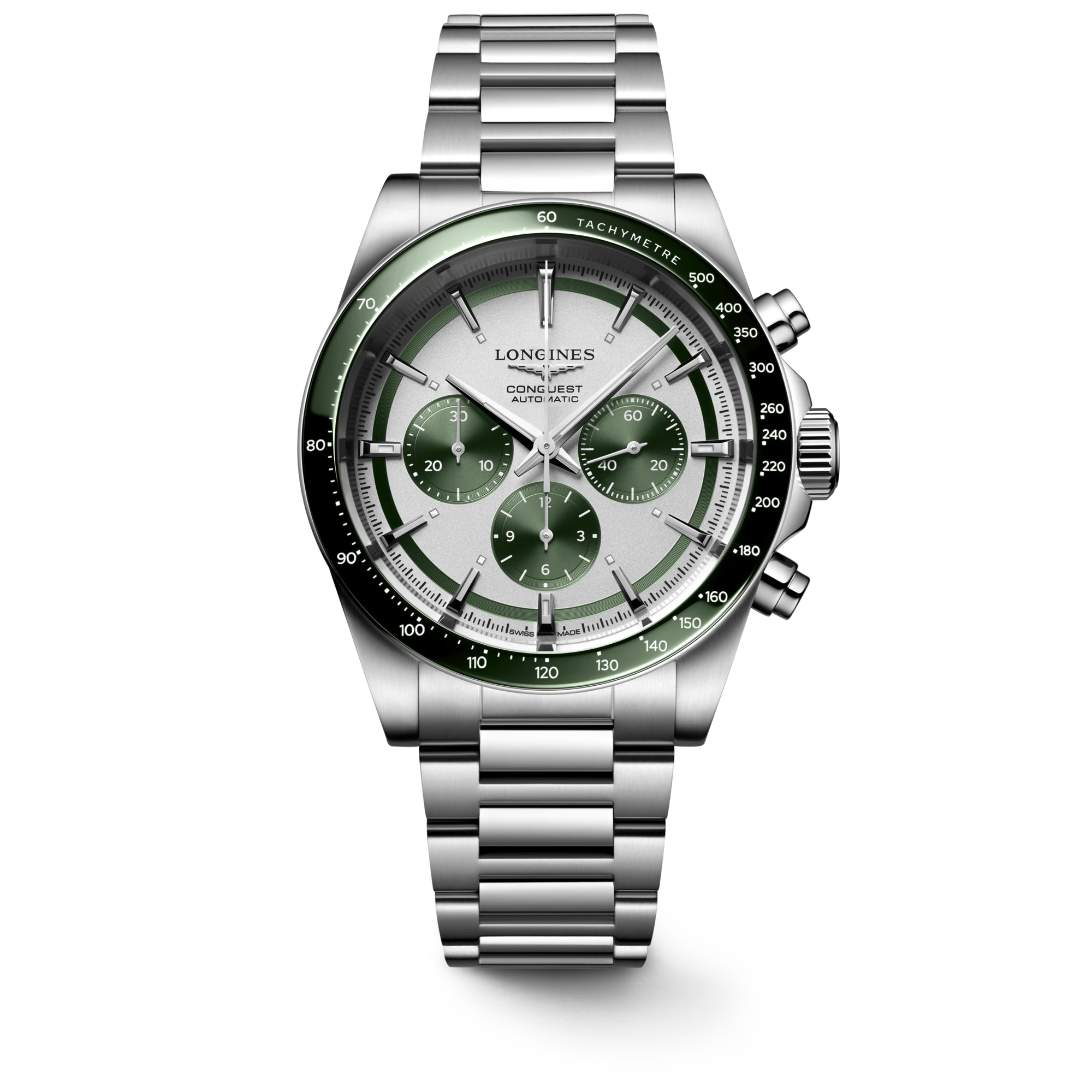 Longines CONQUEST CHRONOGRAPH