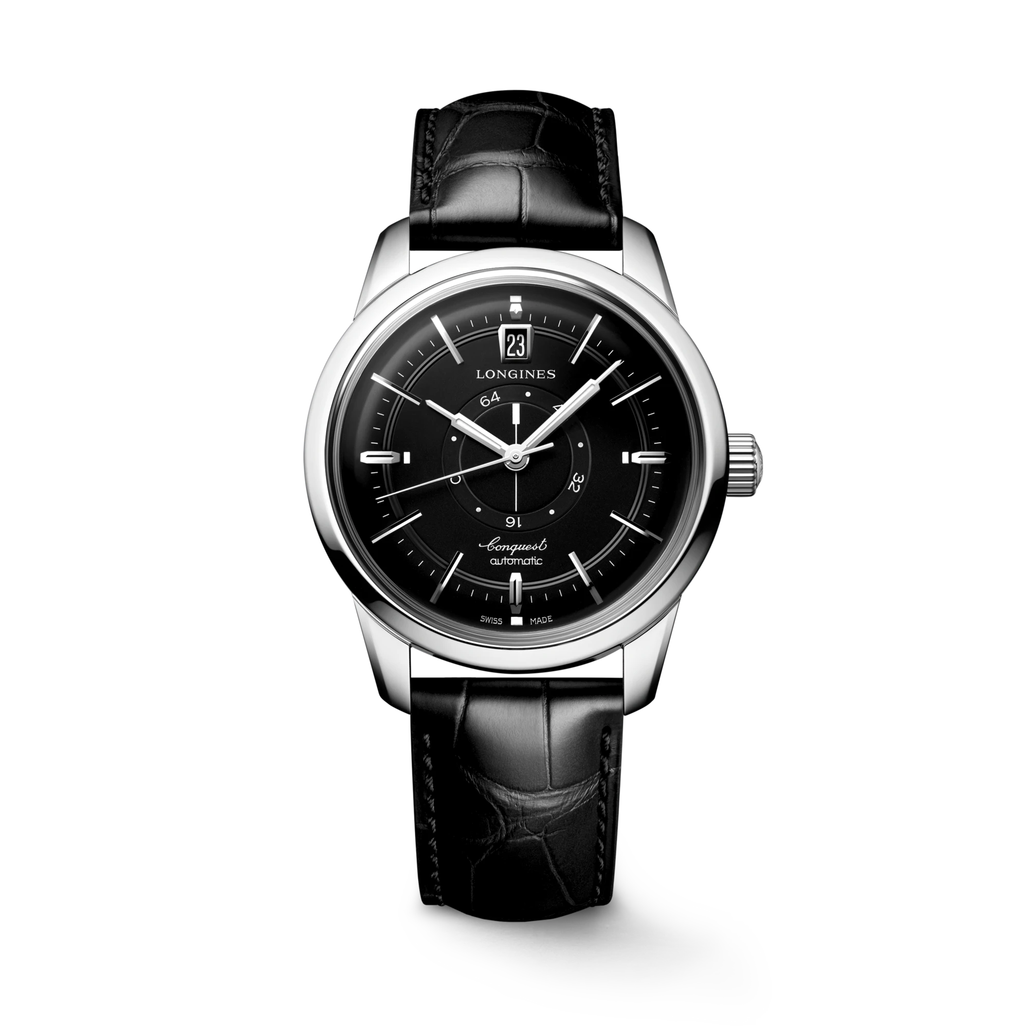 Longines CONQUEST HERITAGE CENTRAL POWER RESERVE