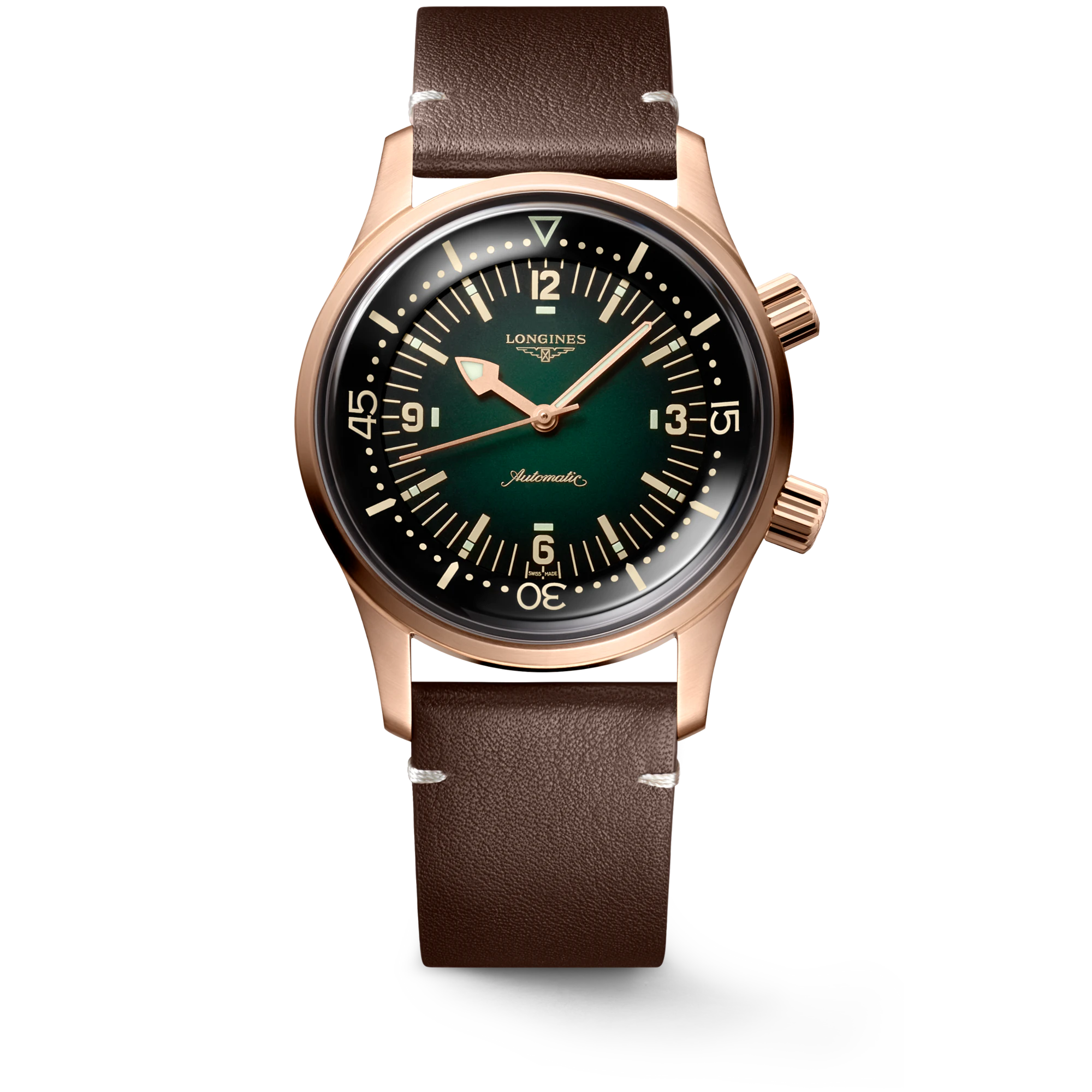 Longines LEGEND DIVER BRONZE
