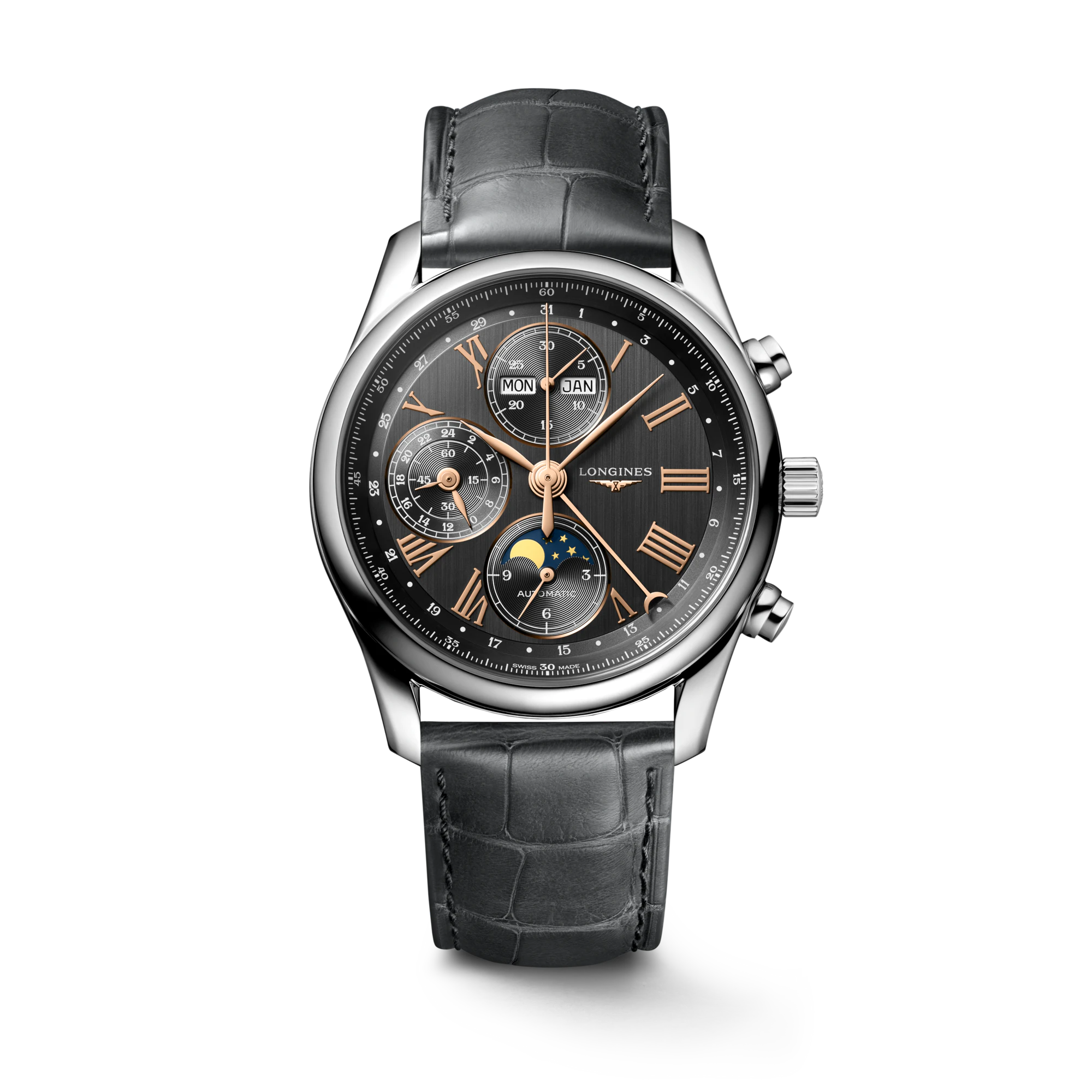 Longines MASTER COLLECTION CHRONO MOONPHASE