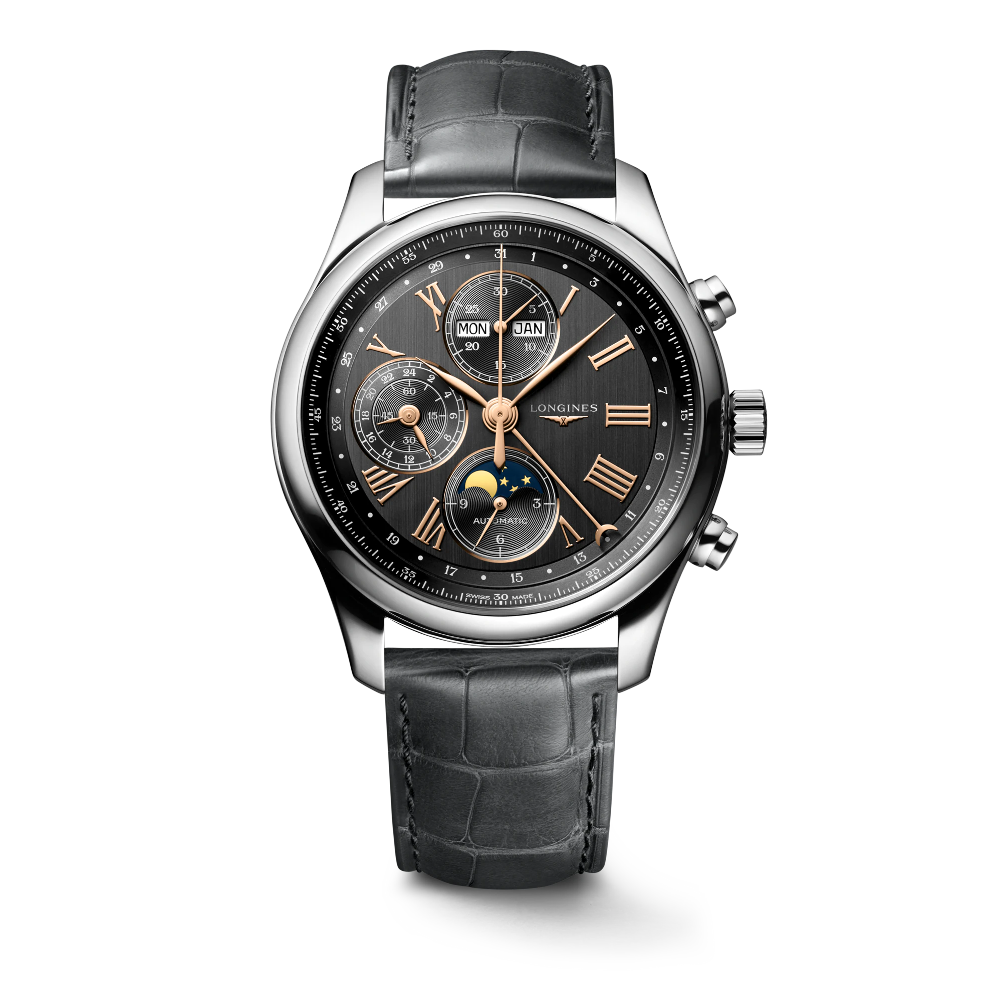 Longines MASTER COLLECTION CHRONO MOONPHASE