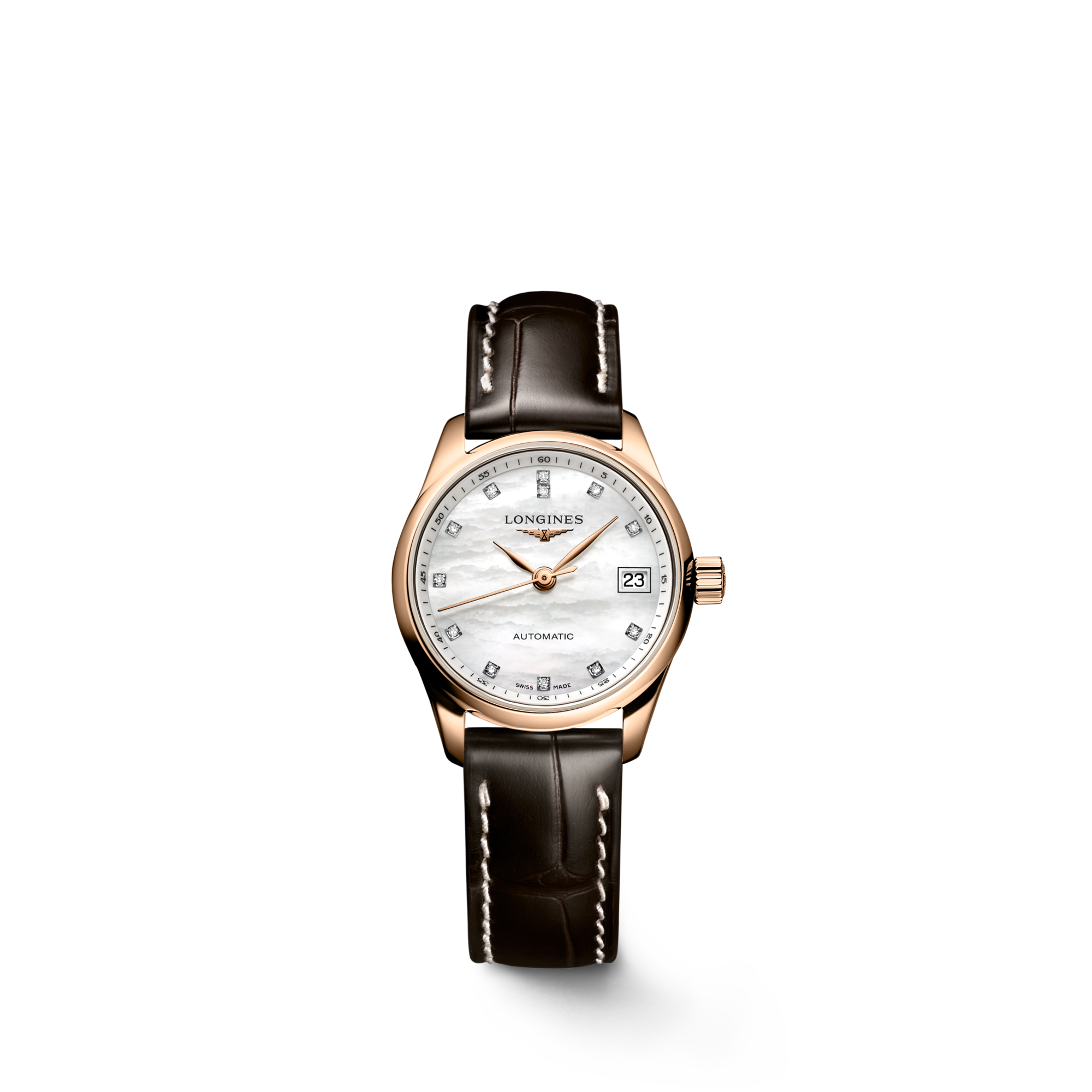 Longines Master Collection 26mm Gold