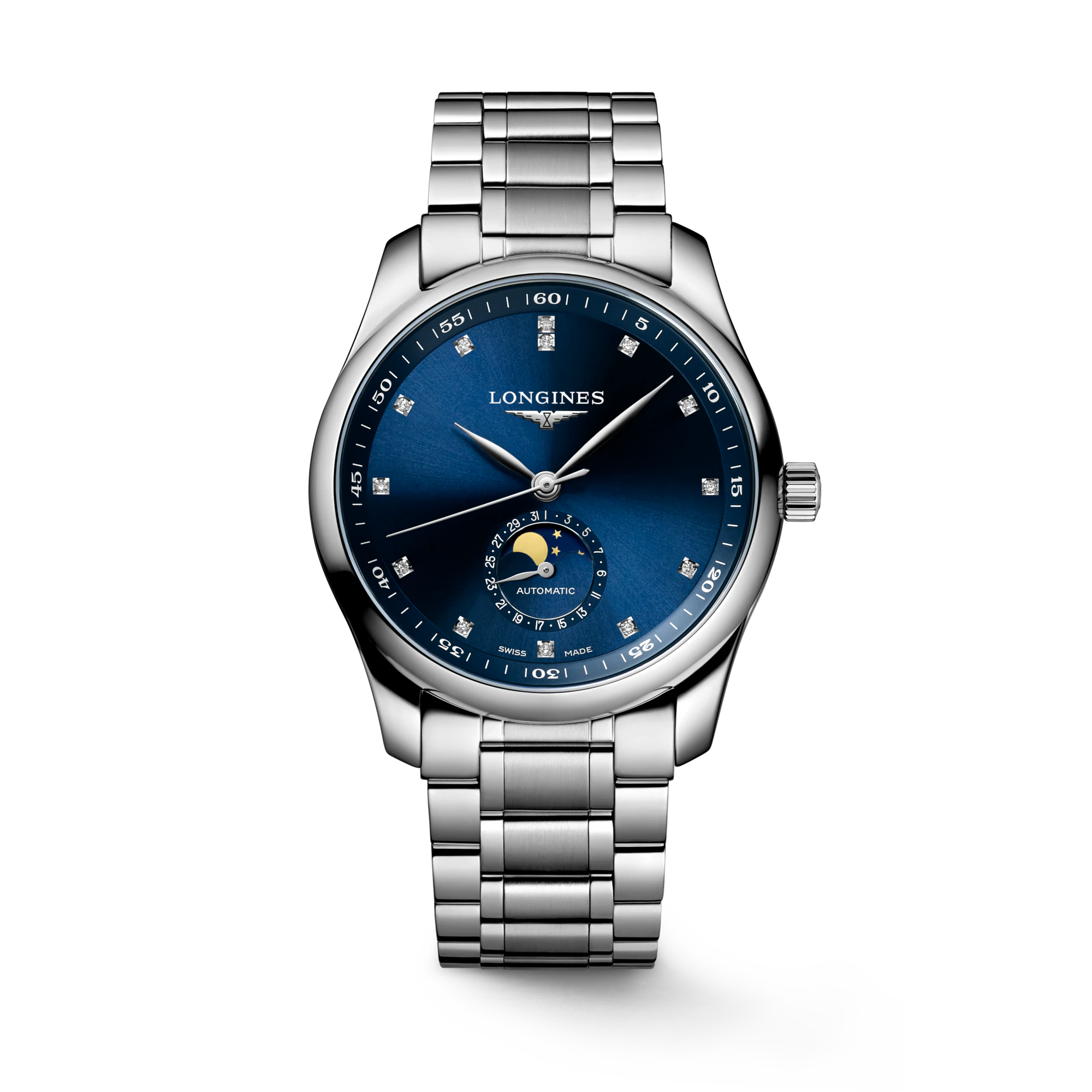 Longines MASTER COLLECTION MOONPHASE
