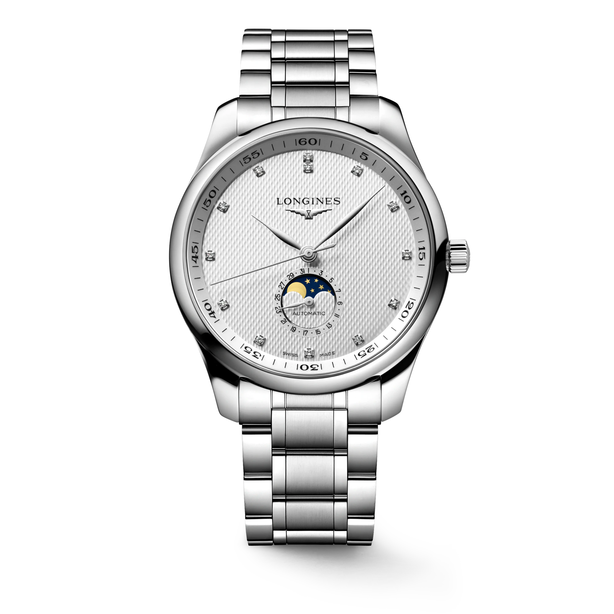 Longines MASTER COLLECTION MOONPHASE