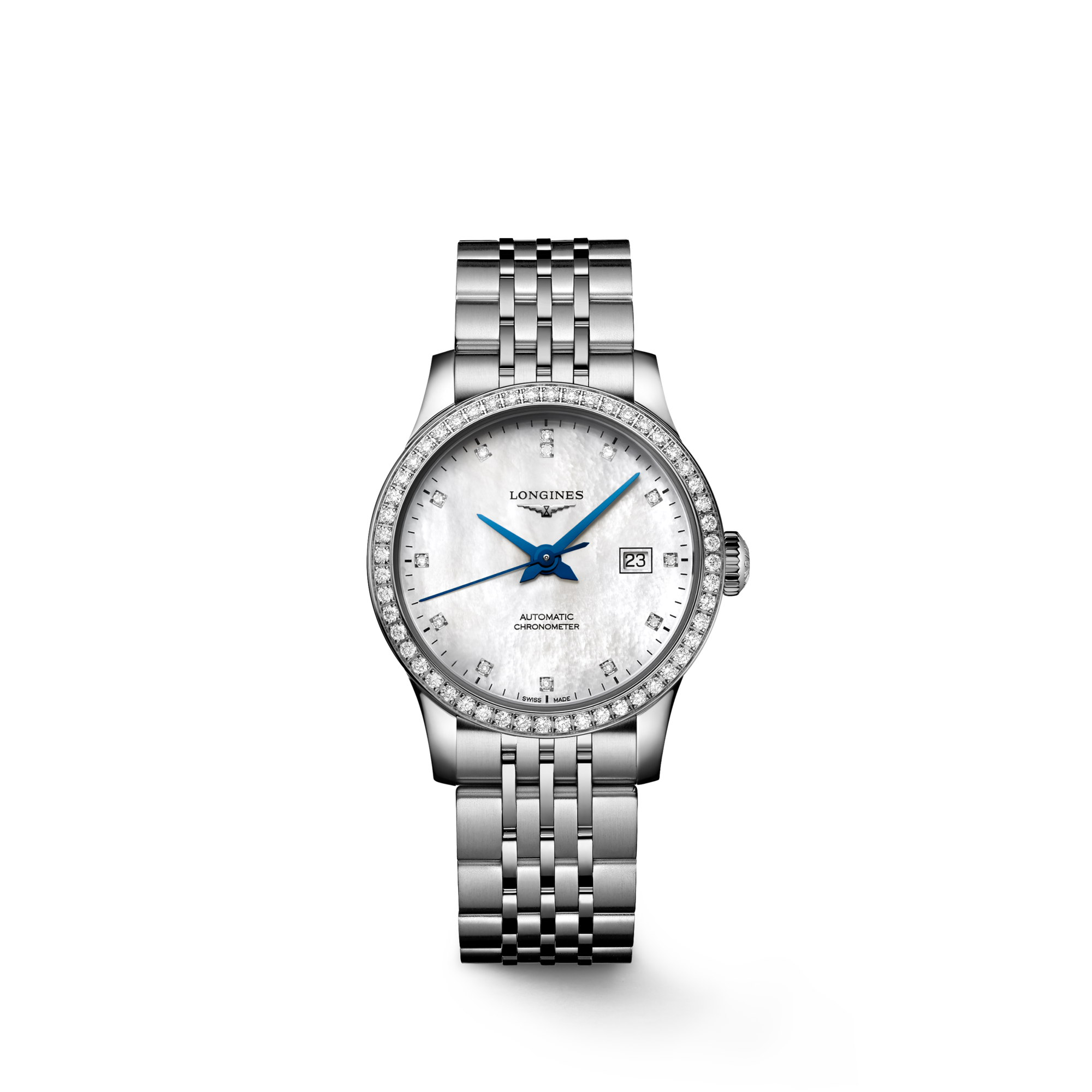 Longines Record 30mm