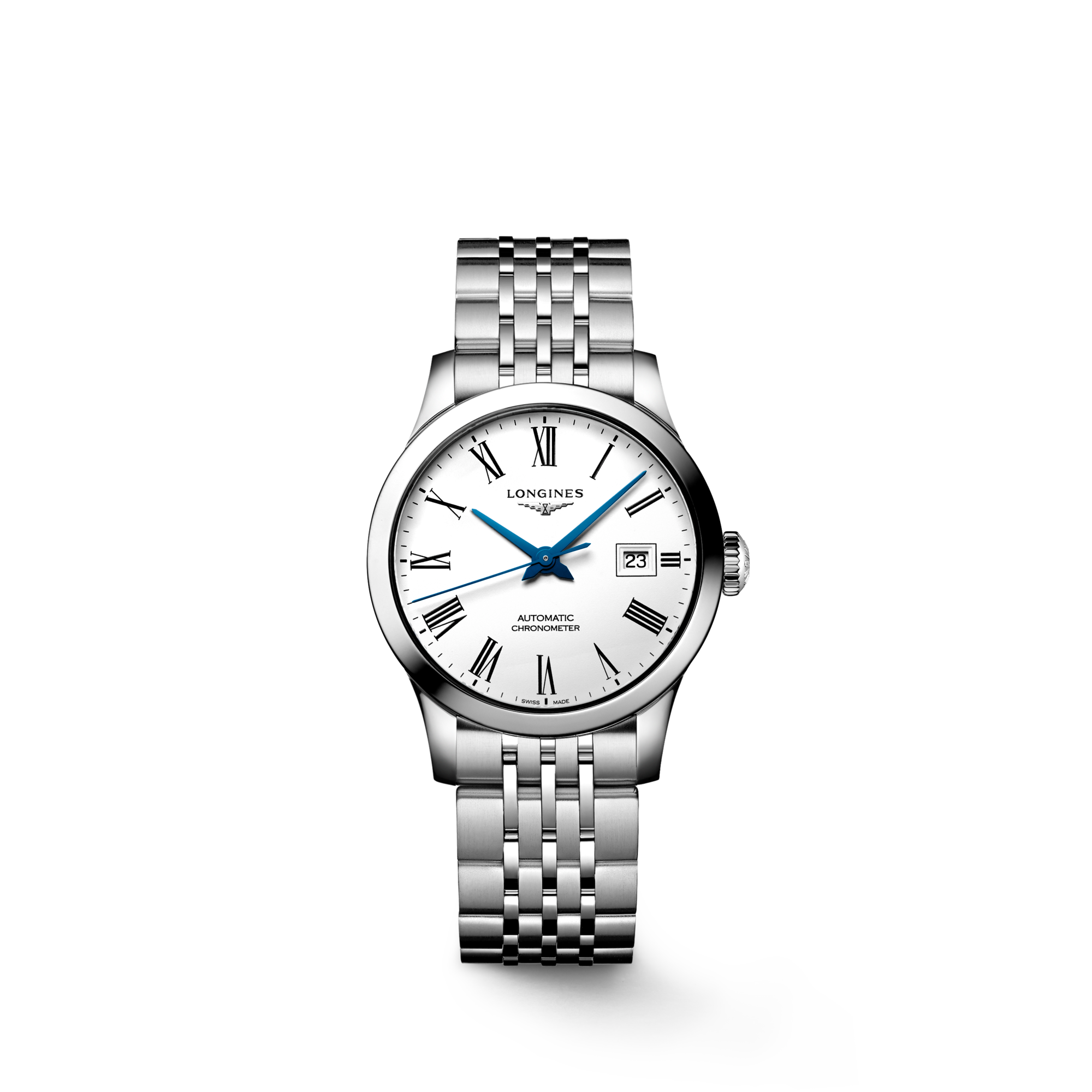 Longines Record 30mm
