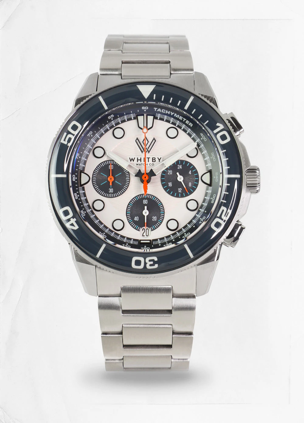 Whitby Watch Co. Alpine Chronograph