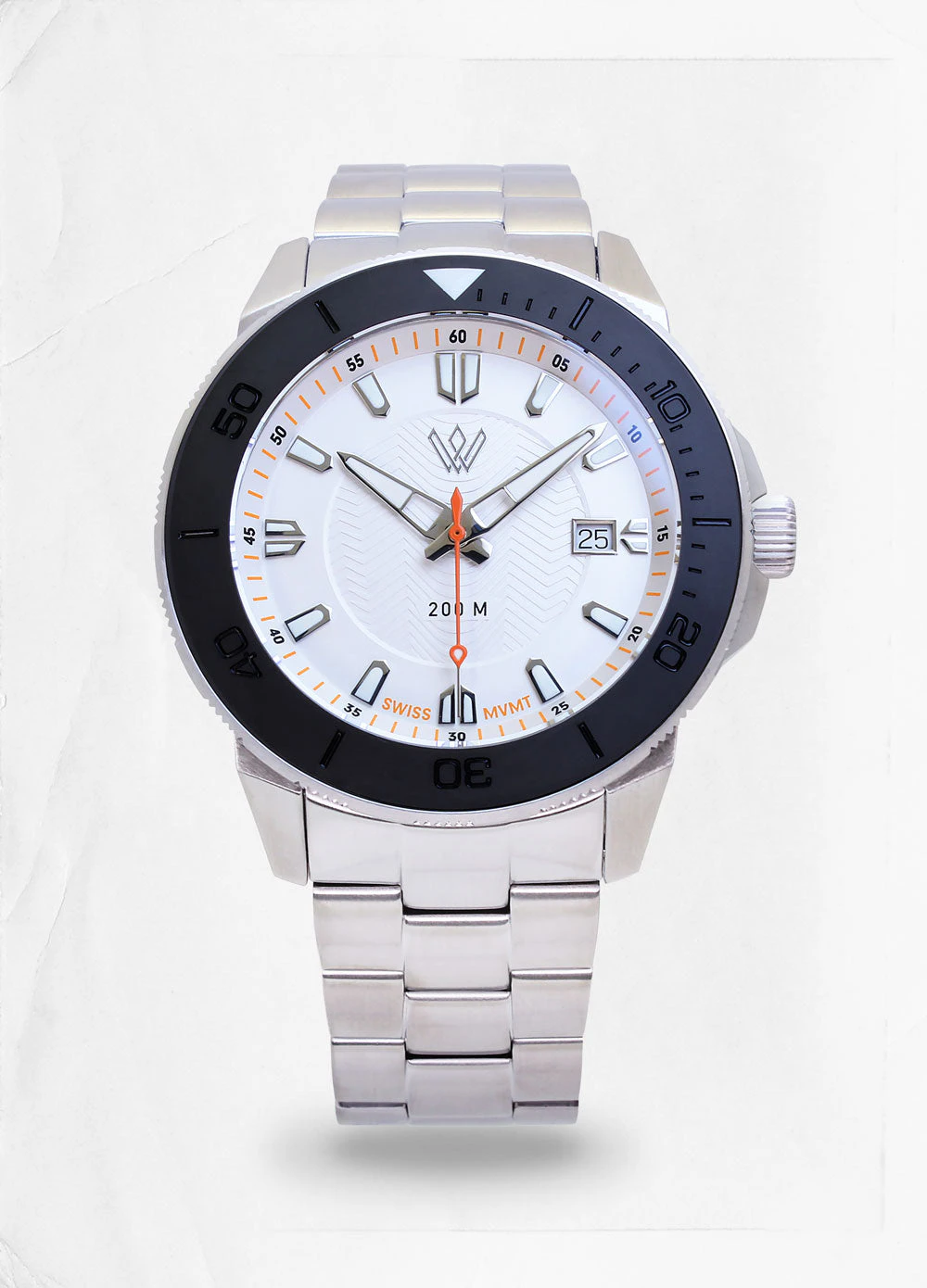 Whitby Watch Co. Ad Mare Dive Watch
