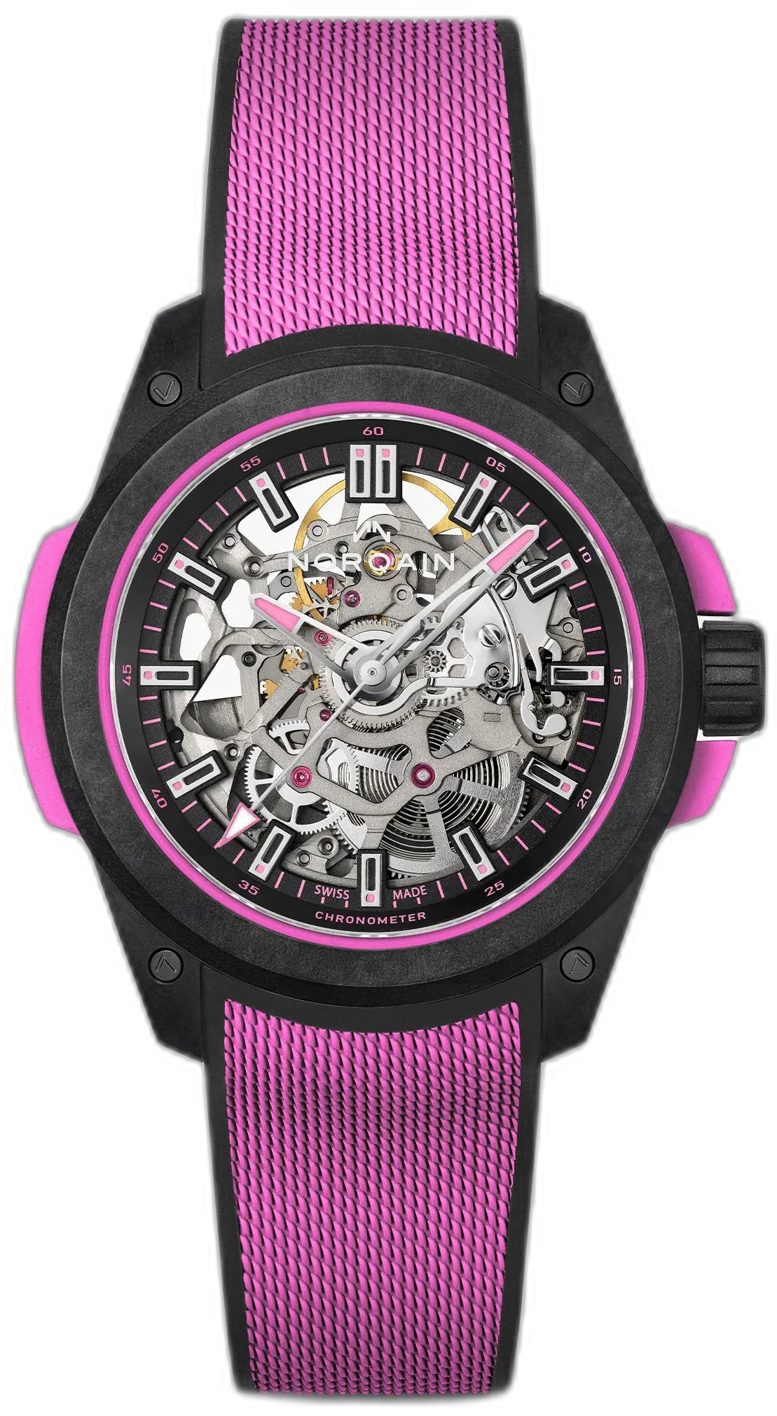 Norqain Wild ONE Skeleton 39mm