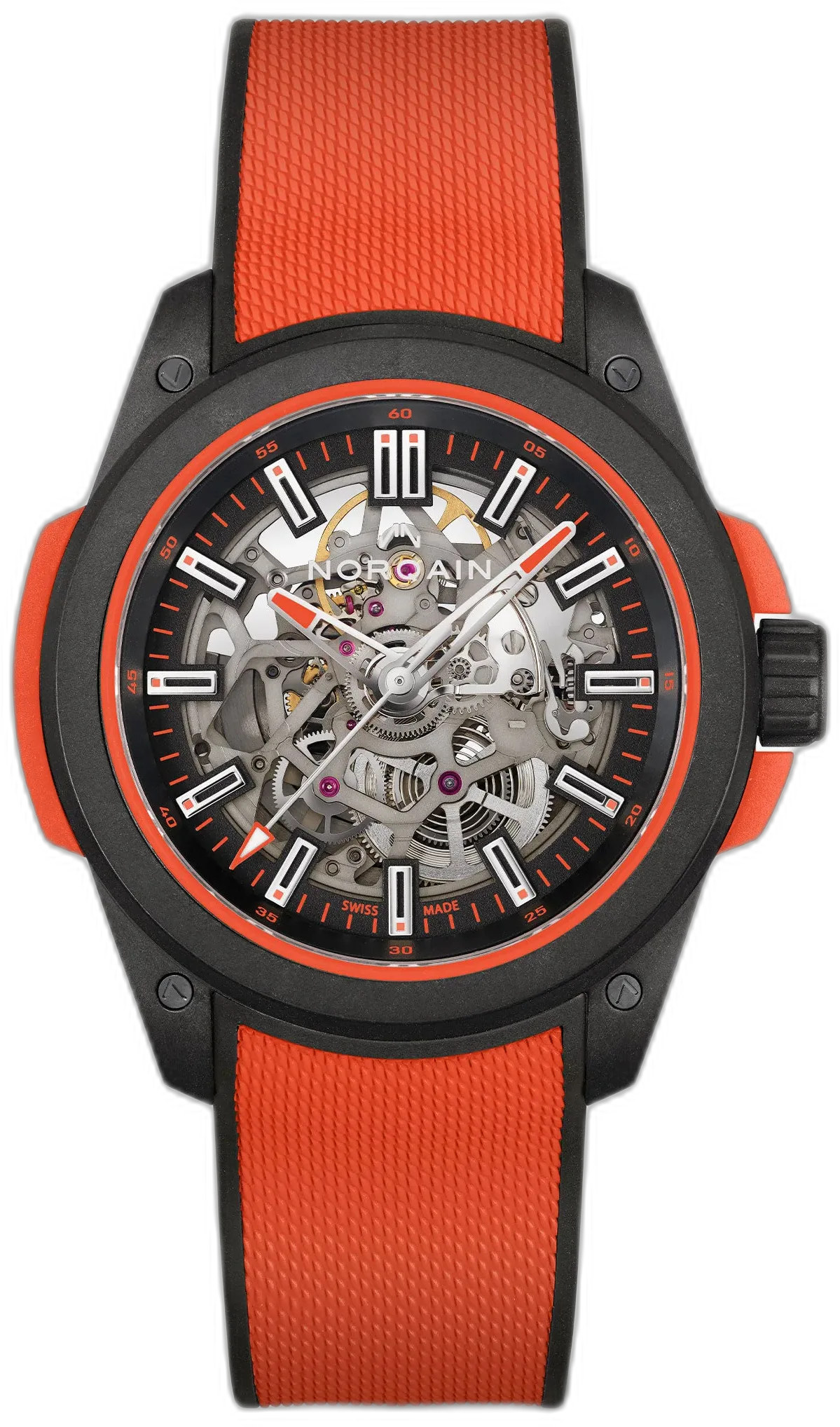 Norqain Wild ONE Skeleton 42mm