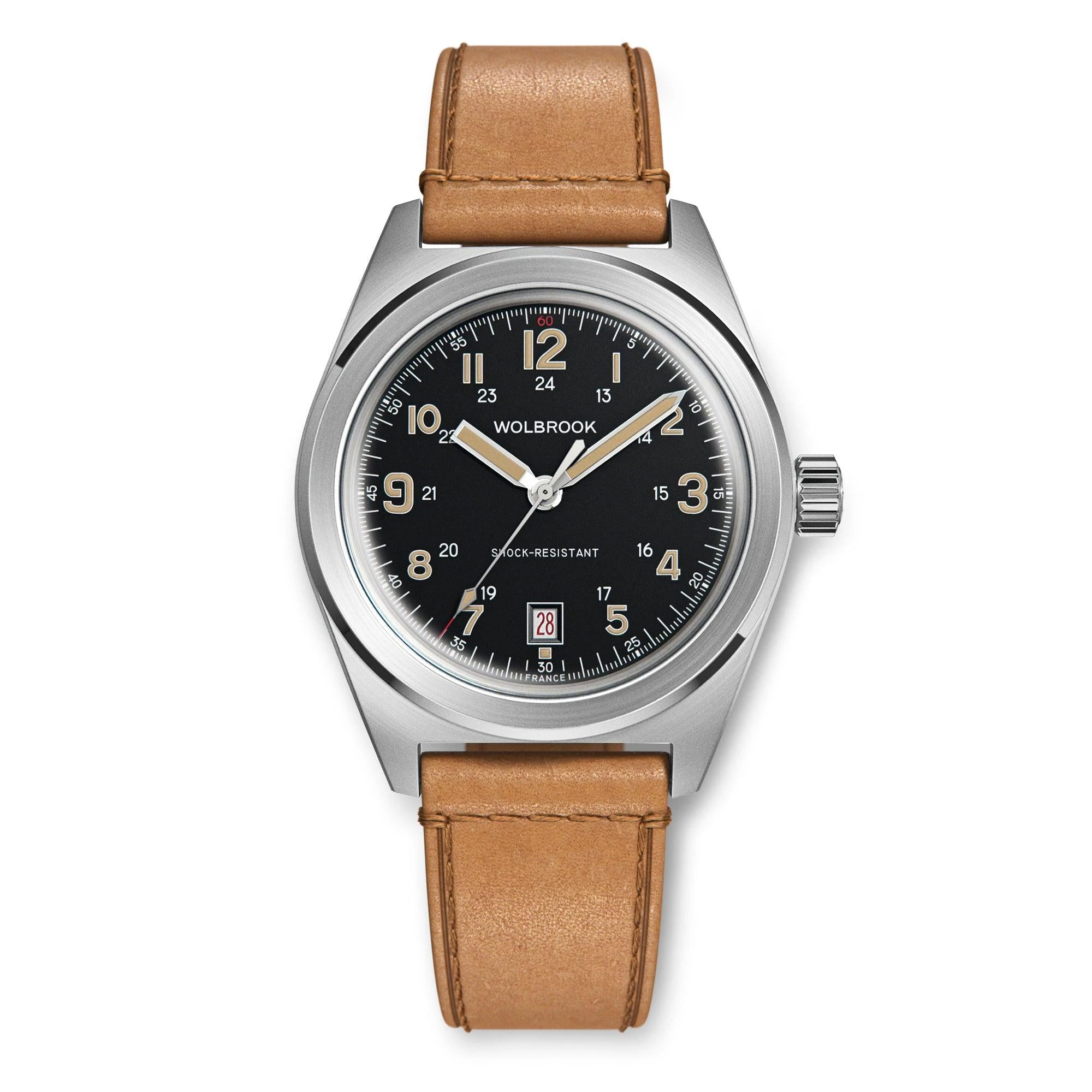 Wolbrook Outrider Automatic