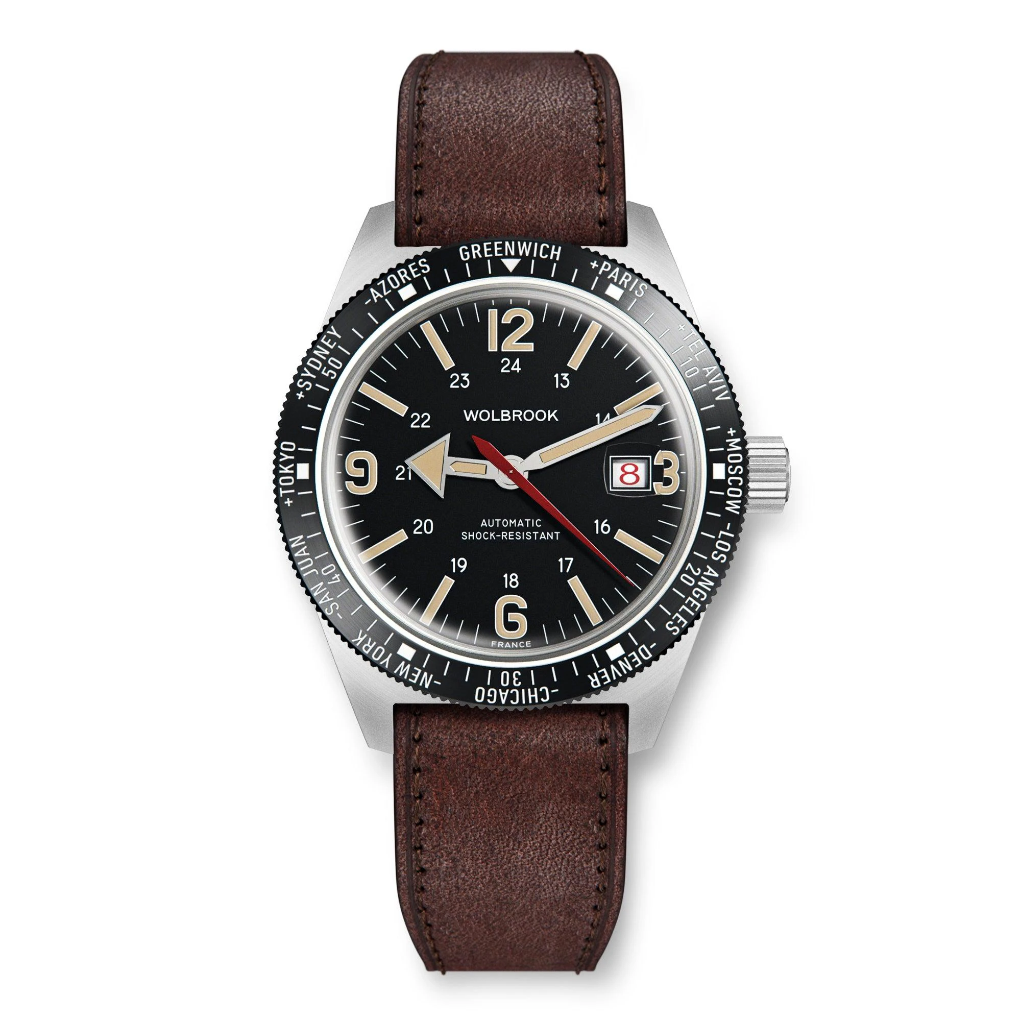 Wolbrook Skindiver WT Automatic