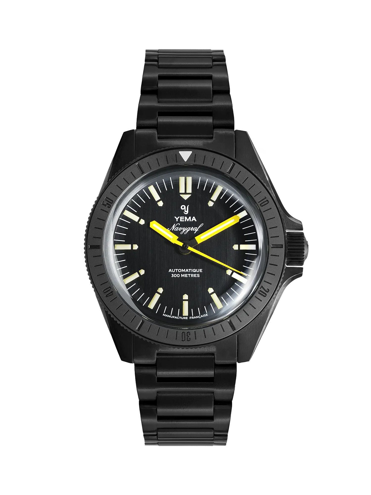 Yema Navygraf Phantom CMM.10 Limited Edition