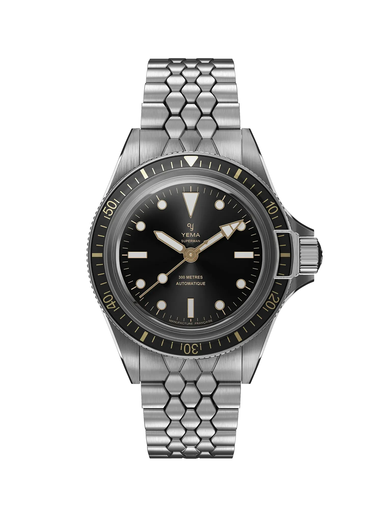 Yema Superman Gilt CMM.10
