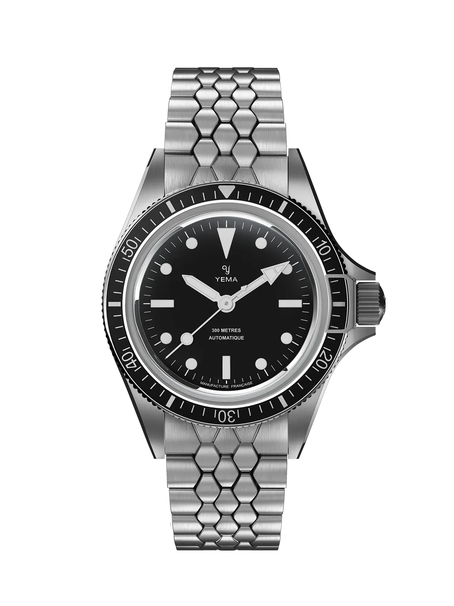 Yema Superman Steel CMM.10