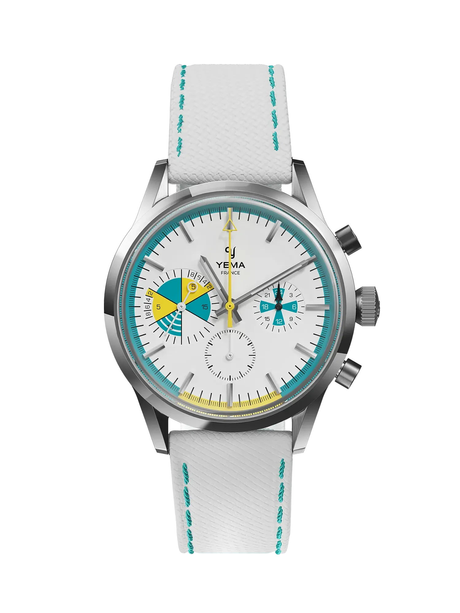 Yema Yachtingraf Croisière Meca-Quartz